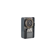 TORK 8601 60 Minute Cycle Timer 20A 120V Spdt Indoor Metal