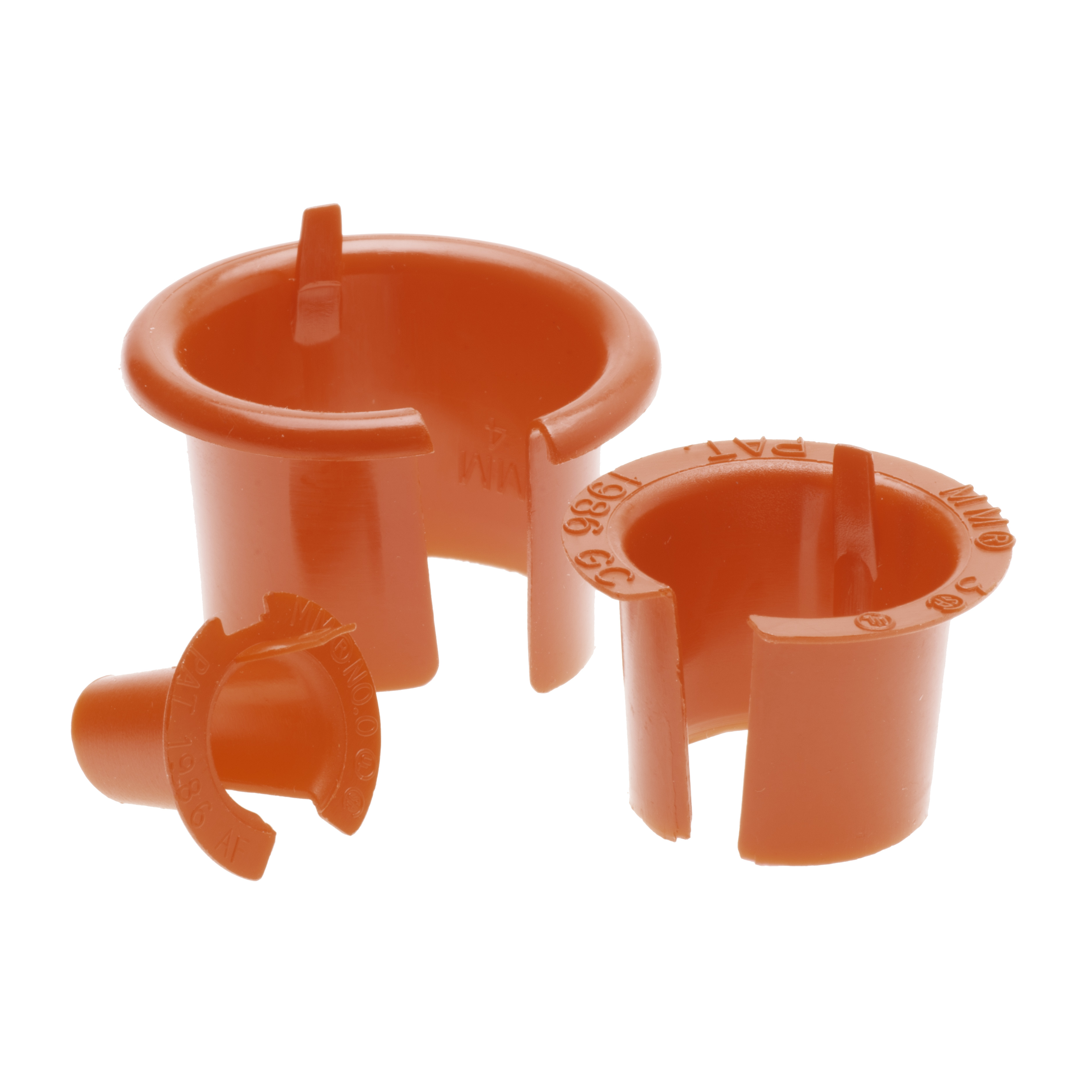 Bridgeport 1000 No-0 Anti-Short Bushing, Bag of 50 - NSI Industries