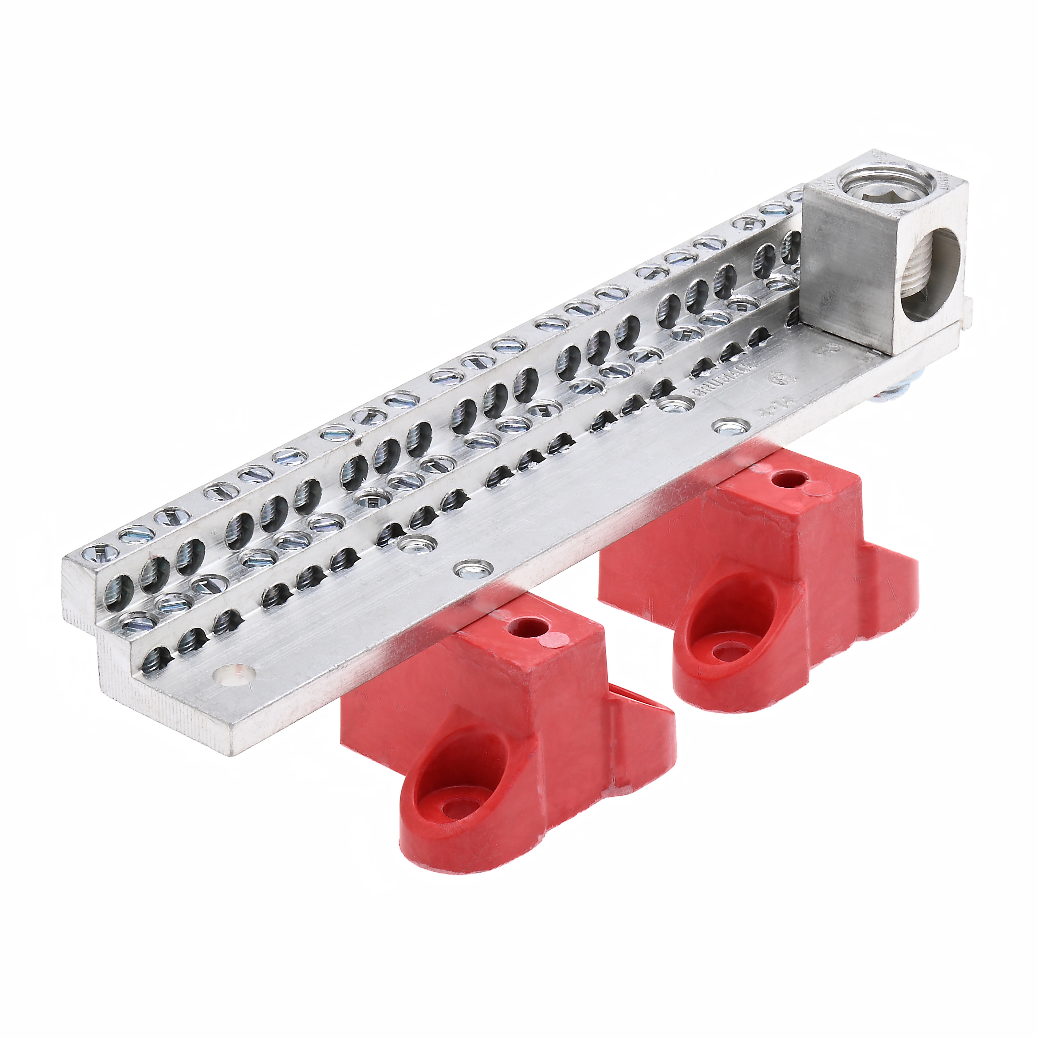 Polaris 1042MB Neutral Bar Stkd 42 Crct W/Main & Base - NSI Industries