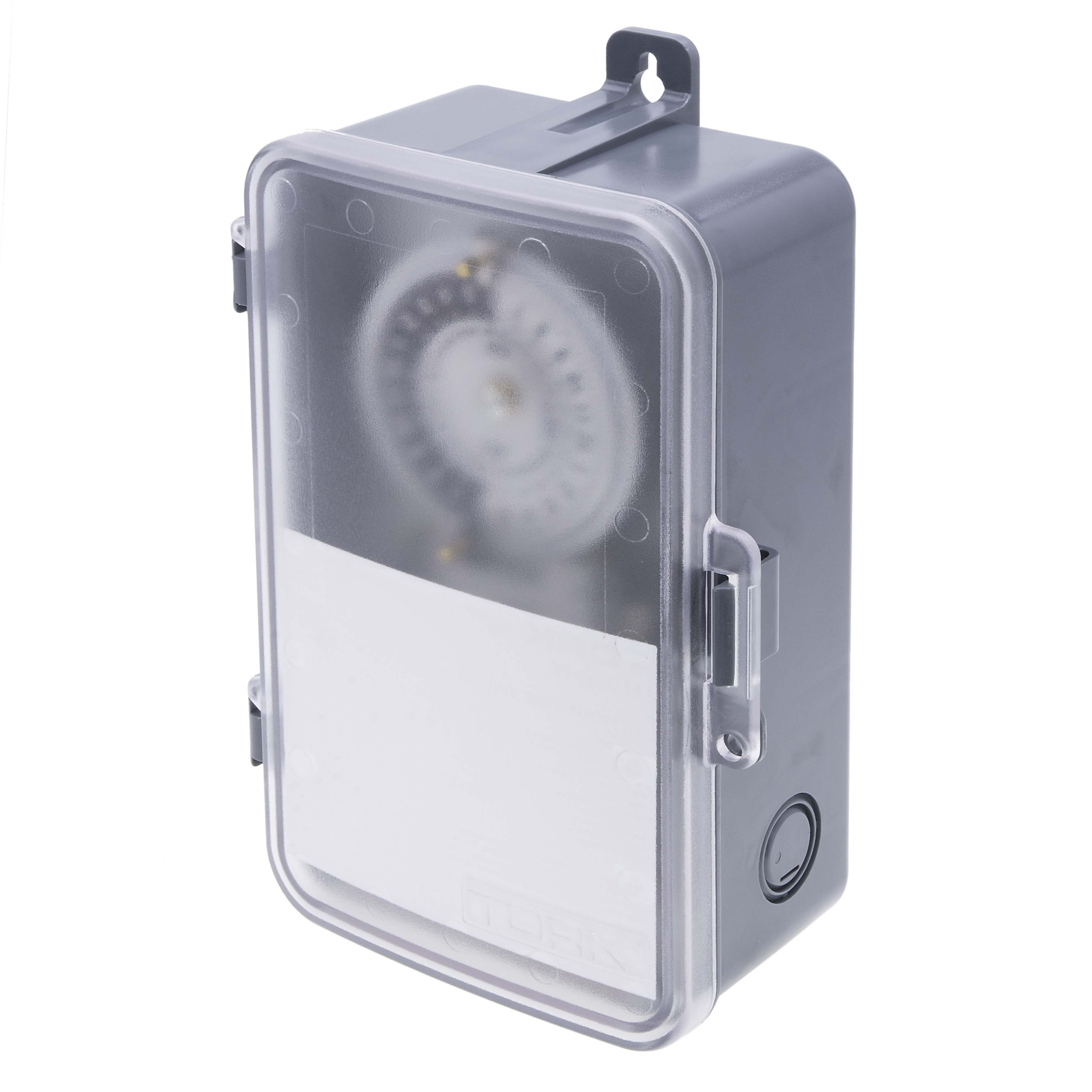 TORK 1109A-PC 24 Hour Time Switch 40A 120/208-277V Dpst Indoor