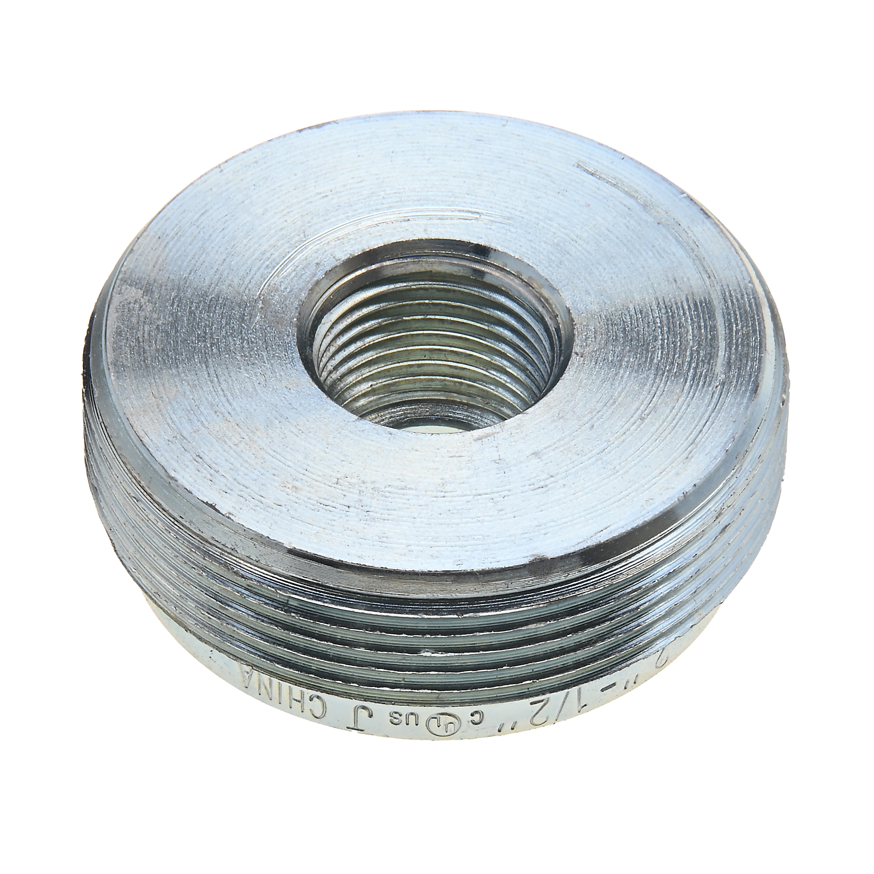 MEISSEN 2脚 Bridgeport 1171 2 IN - 1/2 IN Reducing Bushing, Box of 10 - NSI