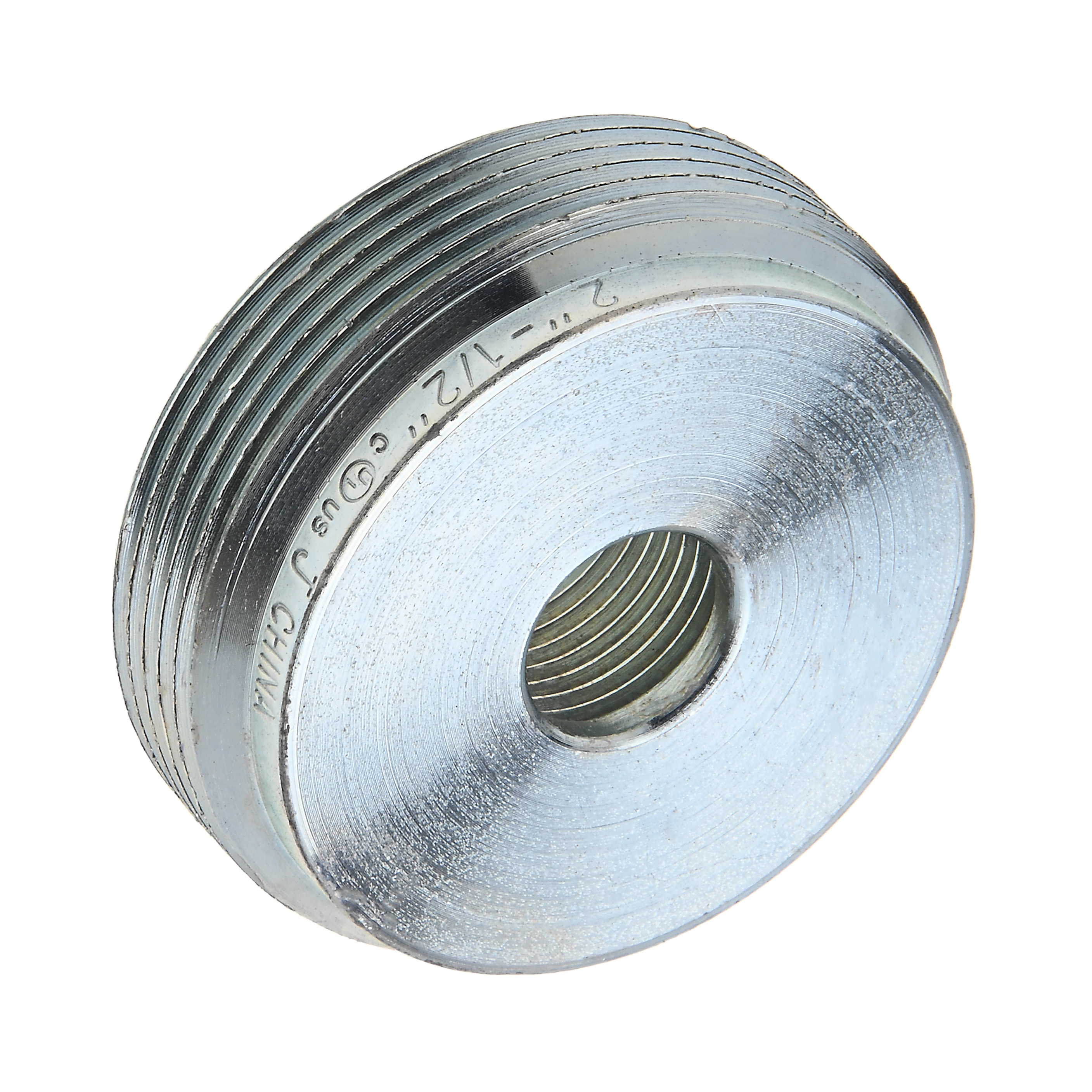 MEISSEN 2脚 Bridgeport 1171 2 IN - 1/2 IN Reducing Bushing, Box of 10 - NSI