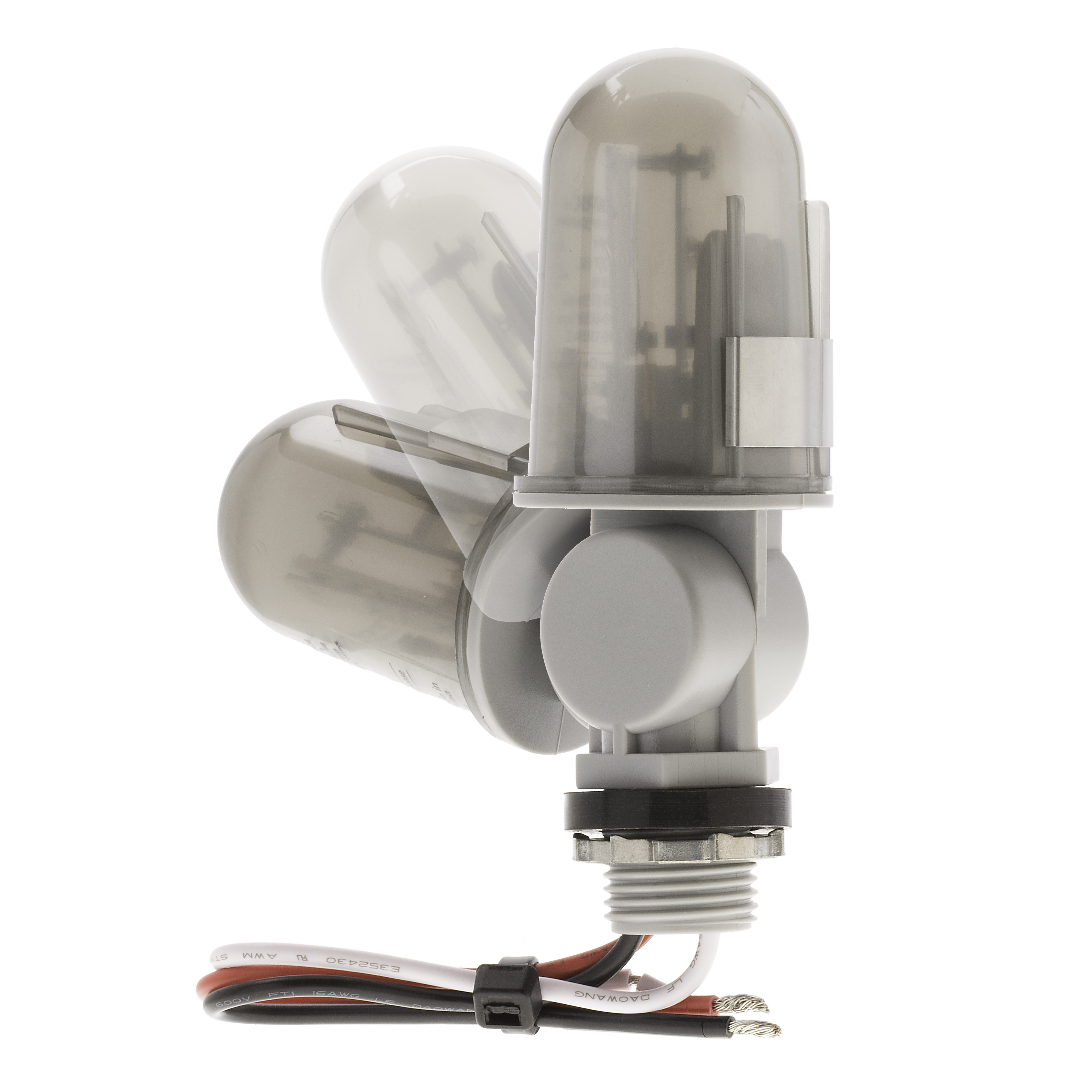TORK 2018 1/2 IN Stem & Swivel, On 1-5Fc/Off 3-15Fc, 6 IN Leads