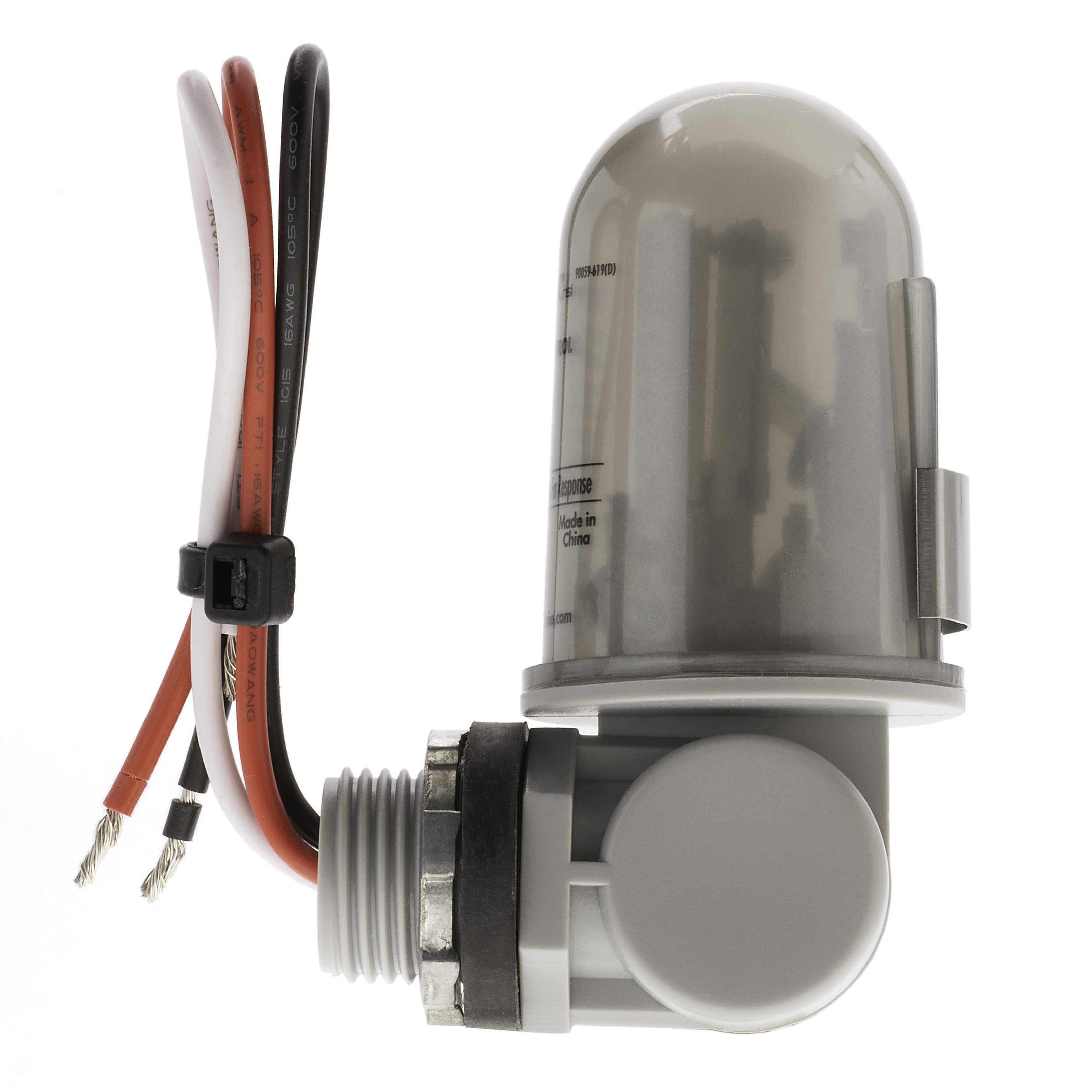 TORK 2018 1/2 IN Stem & Swivel, On 1-5Fc/Off 3-15Fc, 6 IN Leads