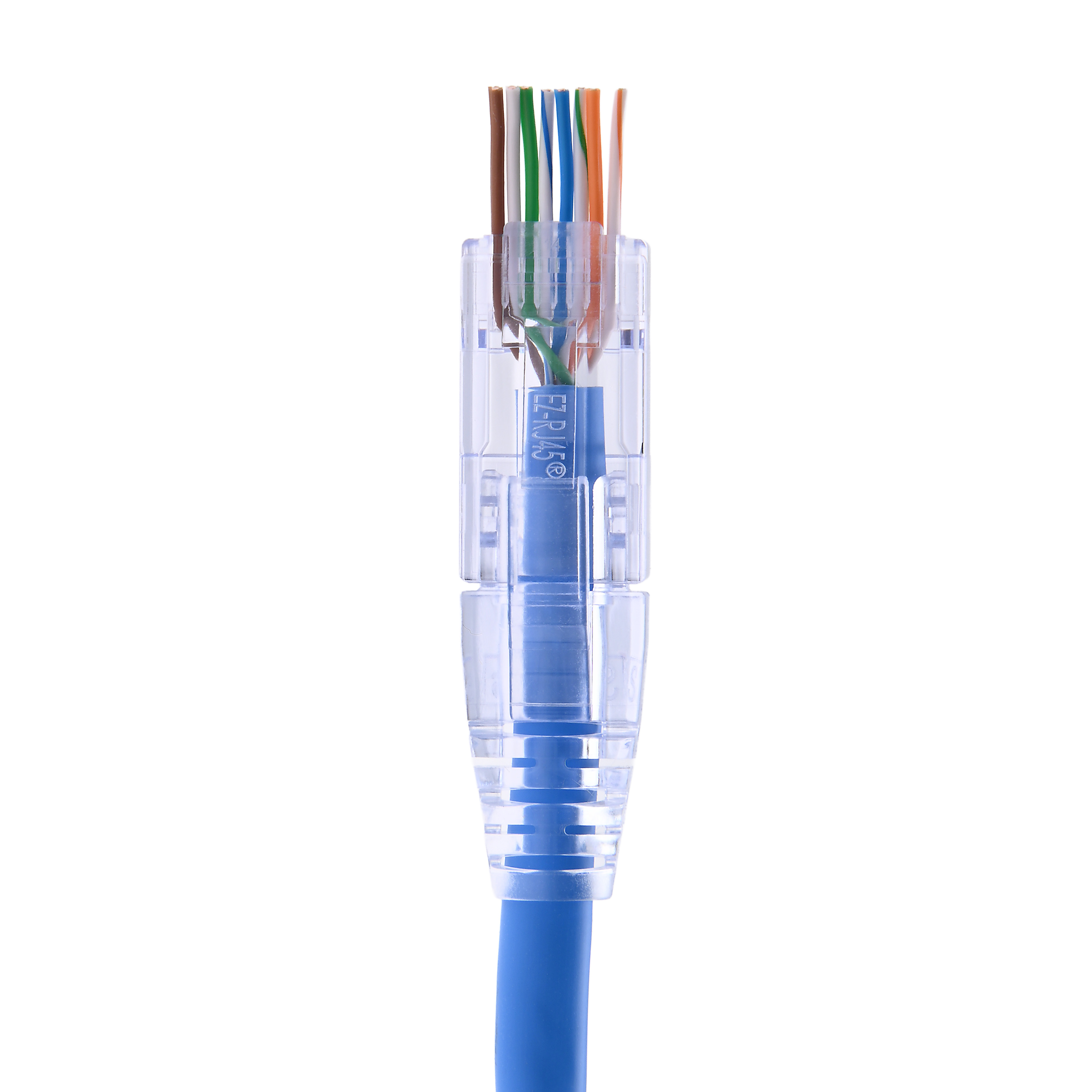 Platinum Tools 202016J EZRJ45 Cat6 50/50 Combo 50/Jar - NSI Industries