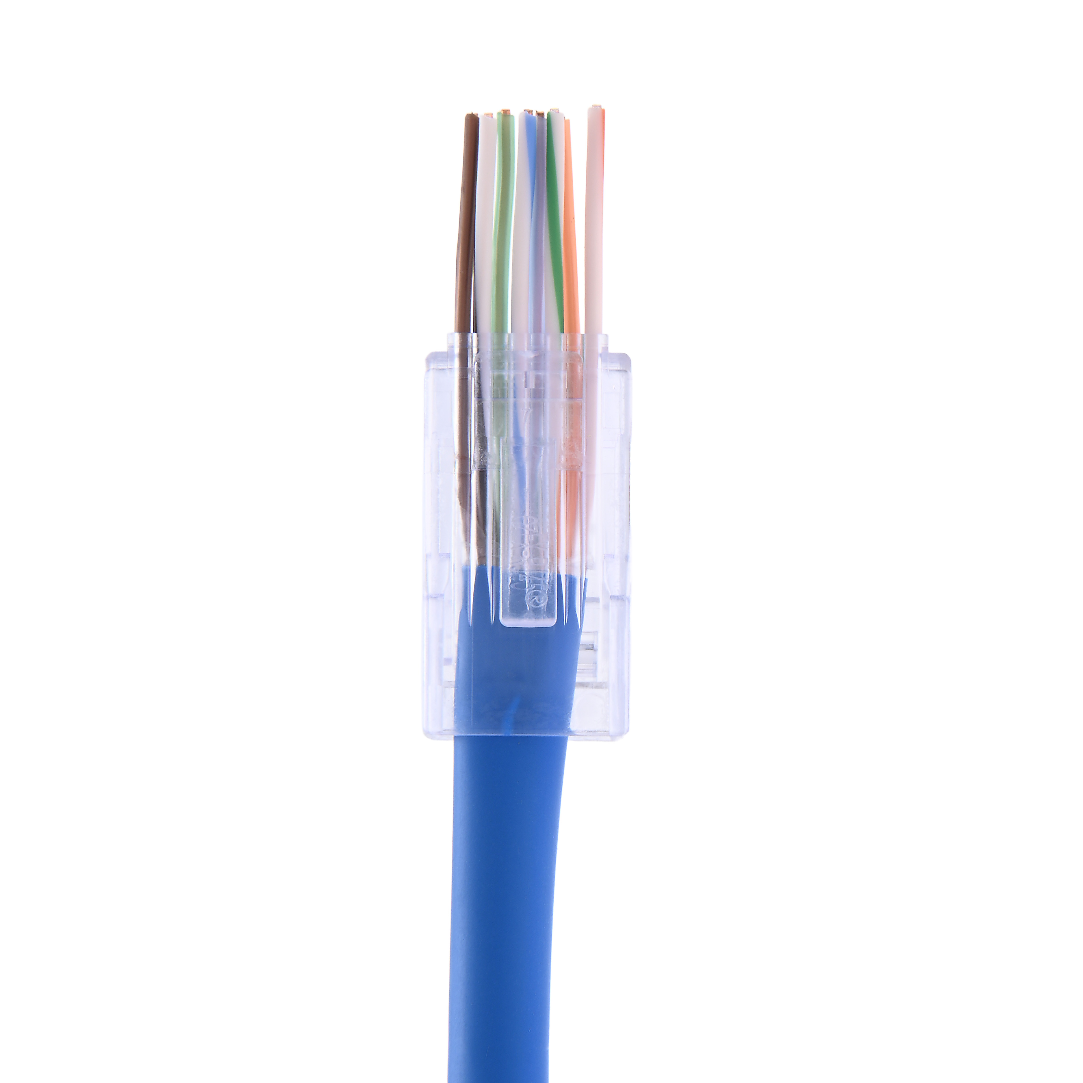 Platinum Tools 202044J EZEX44 Connector 100/Jar - NSI Industries
