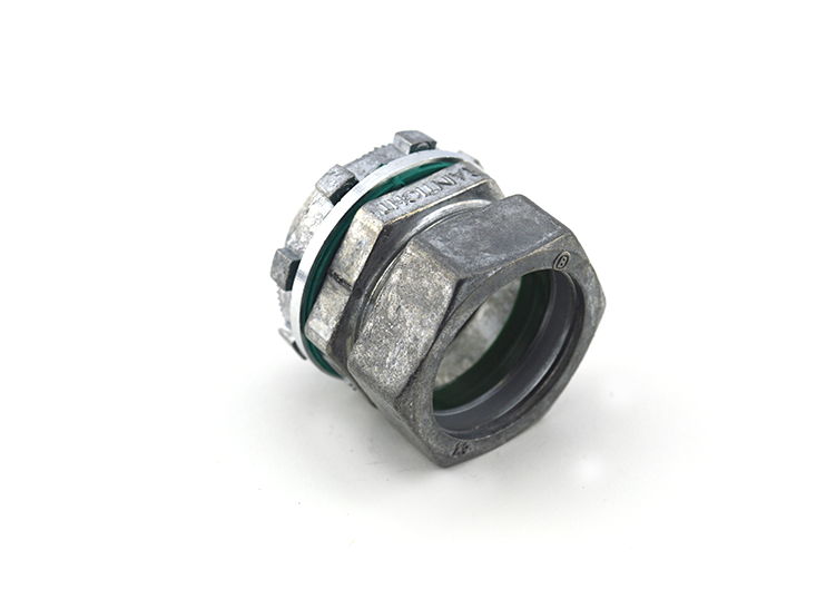 Bridgeport 252-RTI2 1 IN Ins Rain Tight Compression, Box of 15