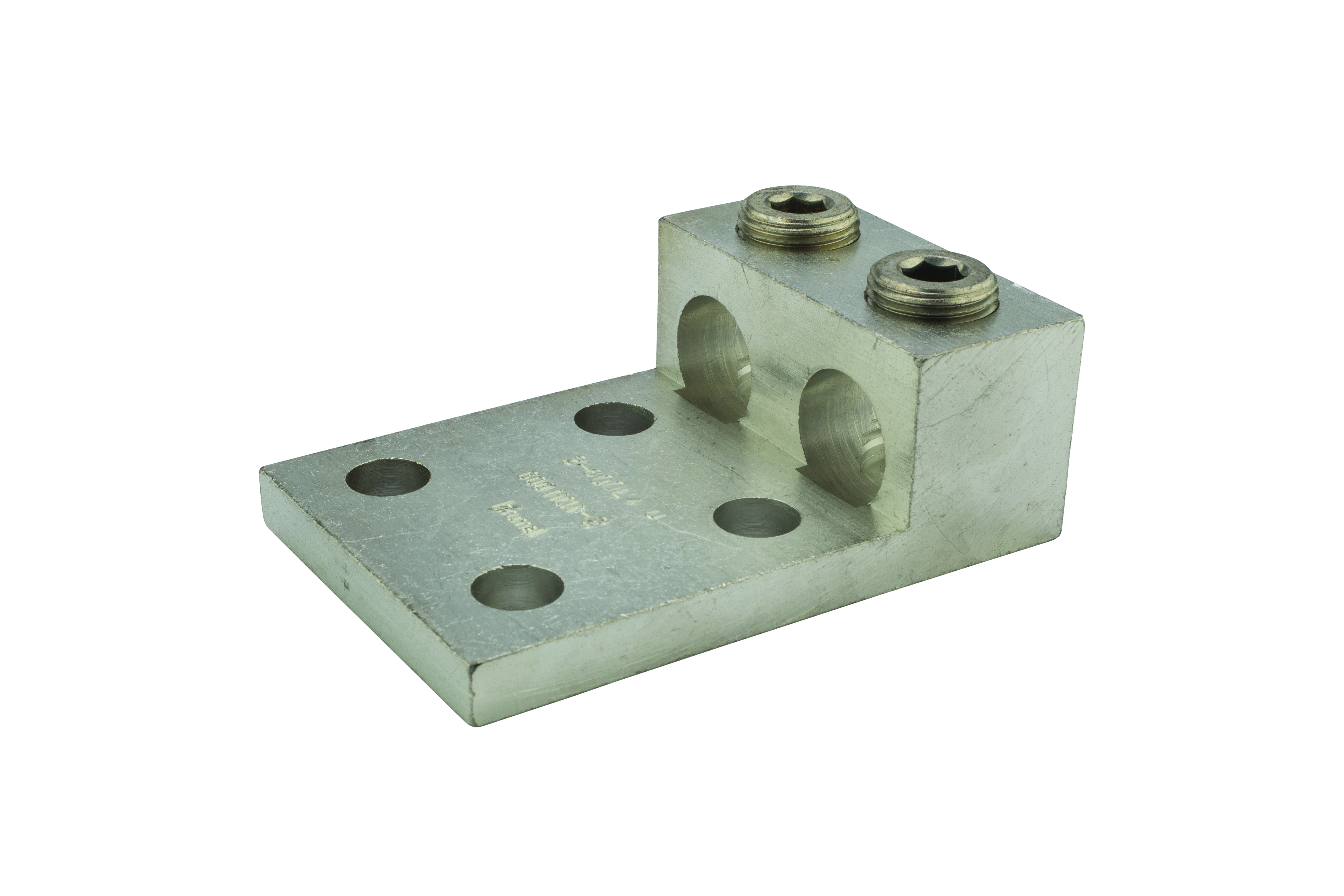 Polaris 2-600L4 Dual Rated Transformer Lugs 600 Mcm - 2 Awg - NSI