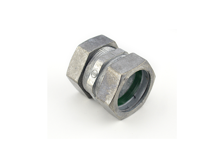 Bridgeport 262-RT 1 IN Rain Tight Compression Coup, Box of 15