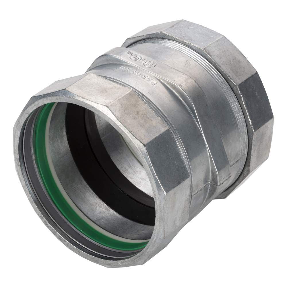 Bridgeport 269-RT 4 IN Raintight Cplg, Box of 6 - NSI Industries
