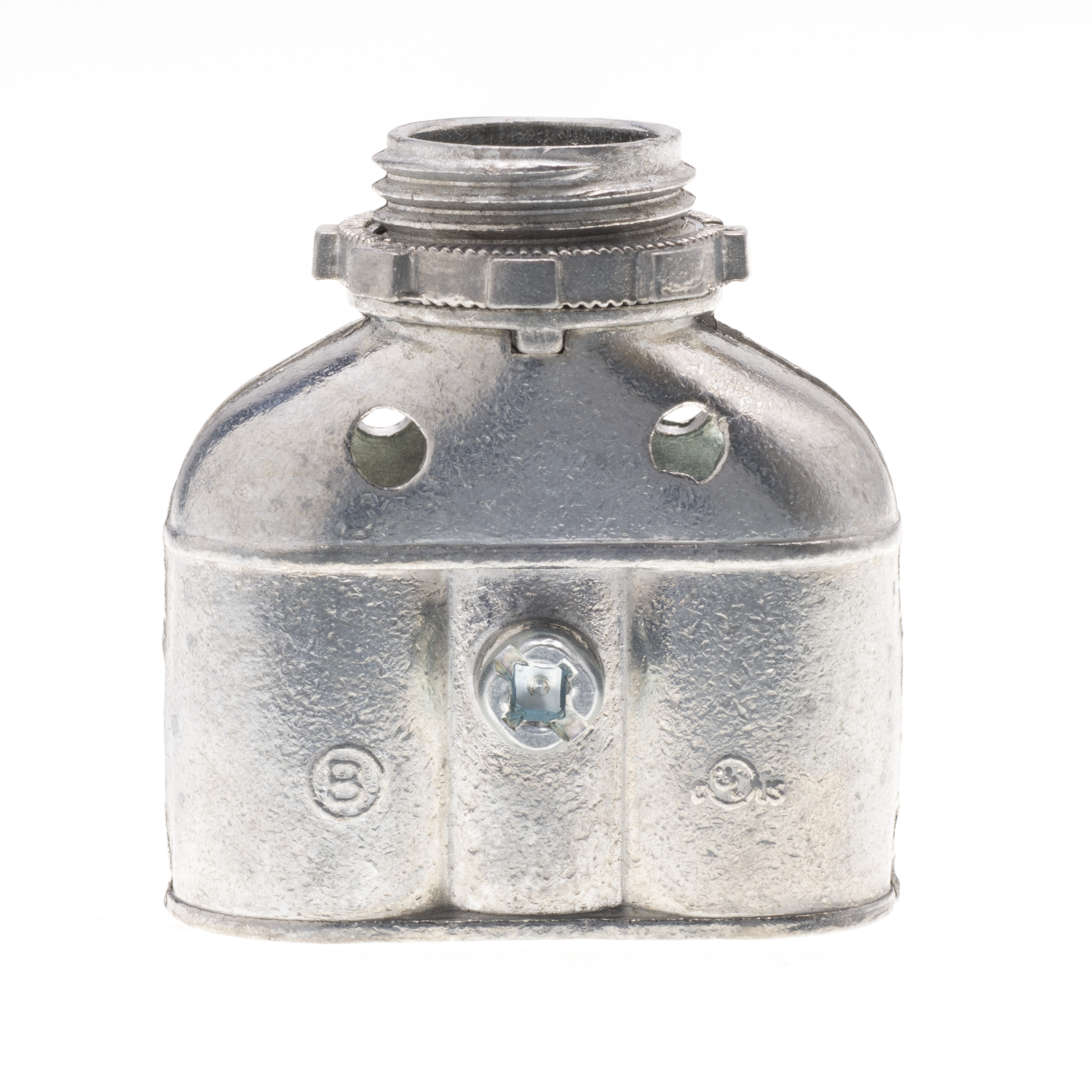 Bridgeport 3838-DC2 3/8 Dbl Barrel Duplex W/ Lnut, Box of 20 - NSI