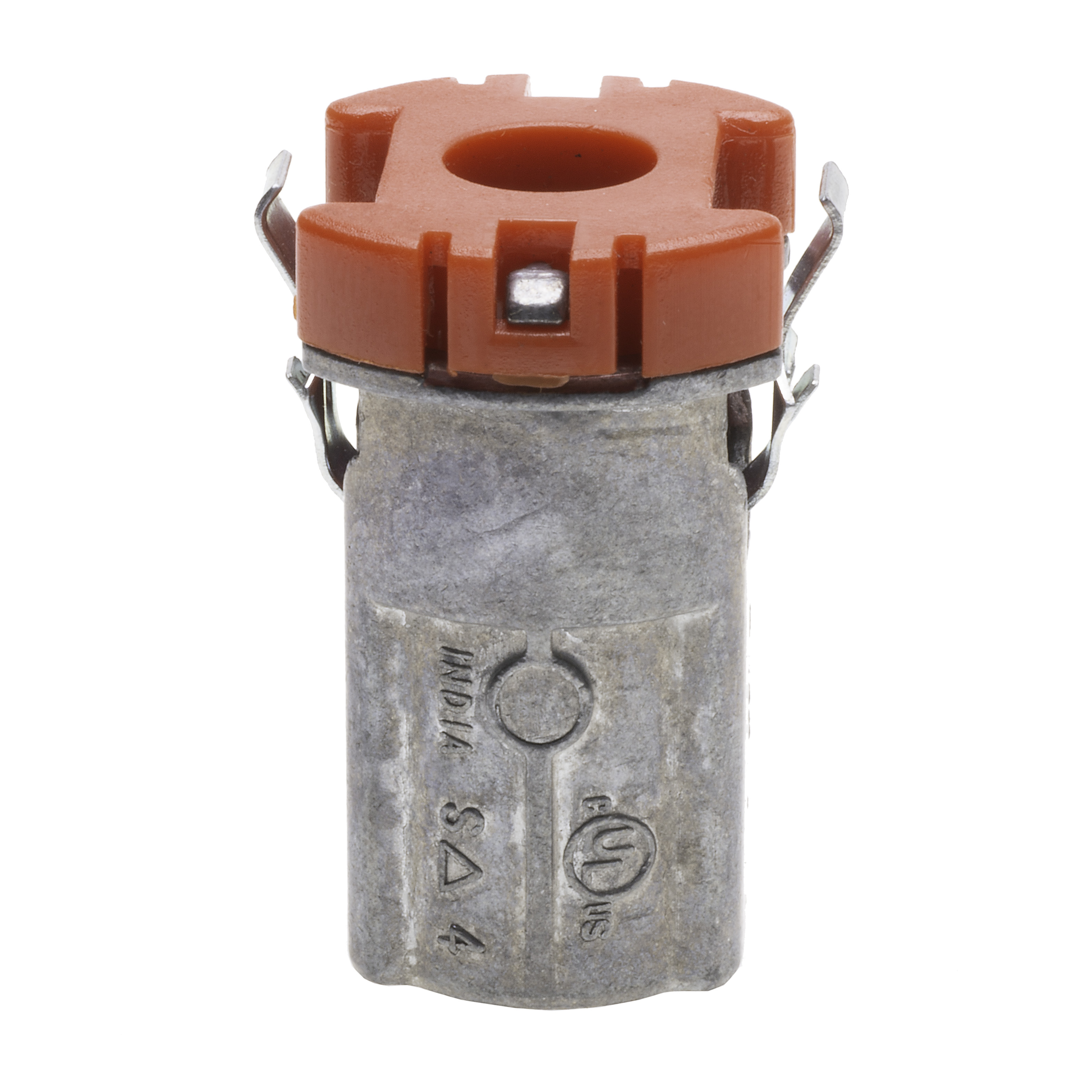 ms Bridgeport 38ACDS 3/8 IN Cut-In Snap Lock, Box of 50 - NSI Industries