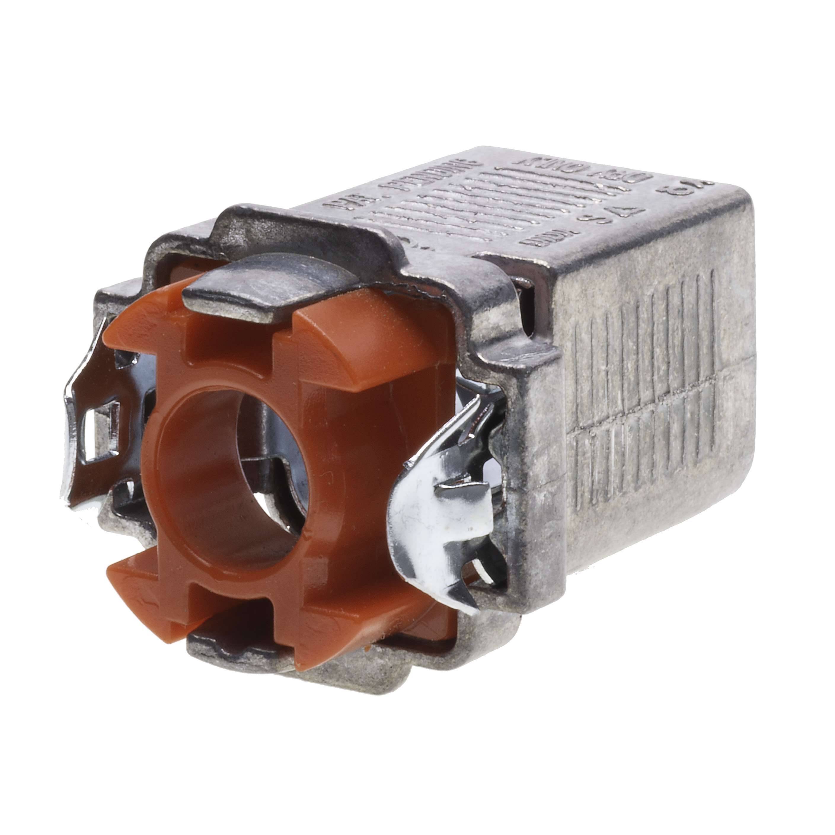 Pin Bridgeport 38ADS 3/8 IN Double Snap Lock, Box of 50 - NSI Industries