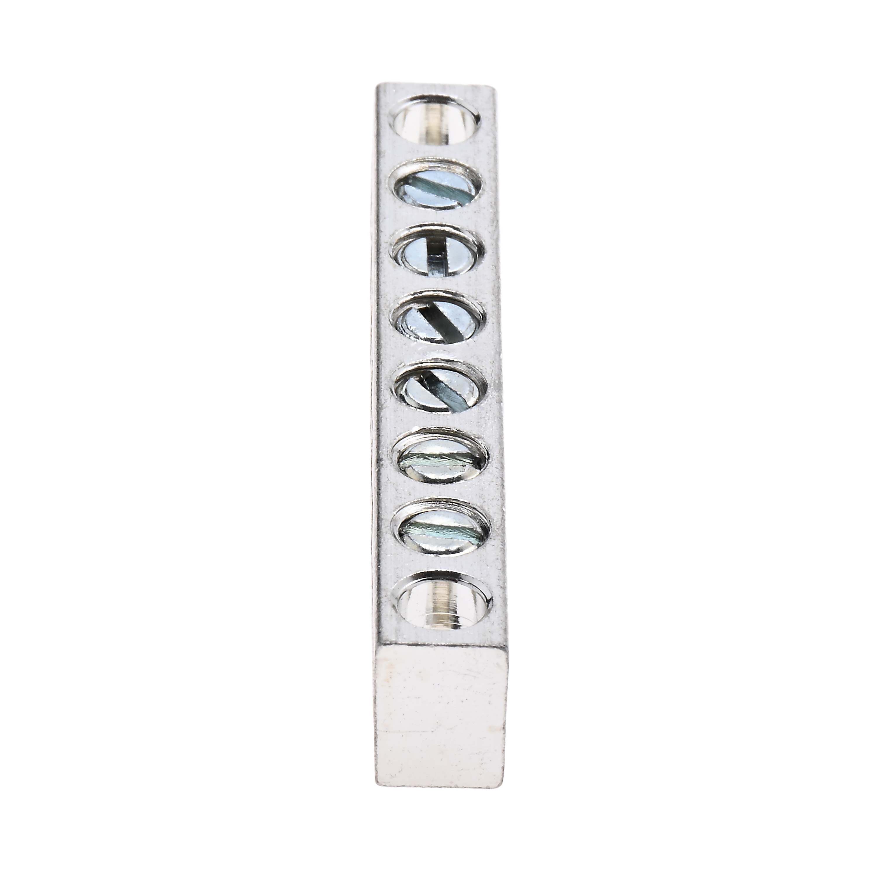 Polaris 4-14-818 Conn Al/Cu 4-14 Awg 8 Holes 6 Circuit - NSI