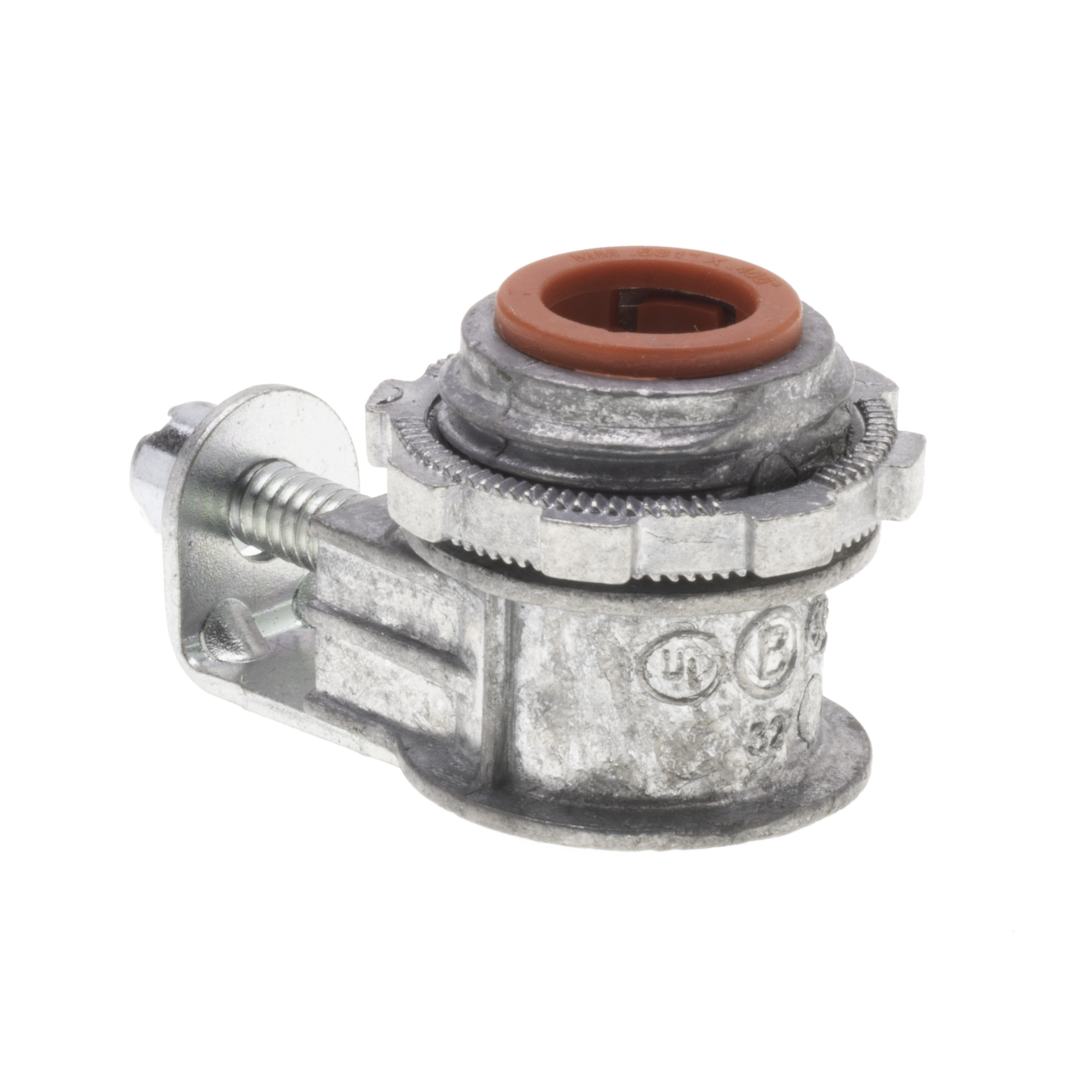 Bridgeport 560-DCI2 3/8 IN Mc/Ac/Flex Ins Connector, Box of 50