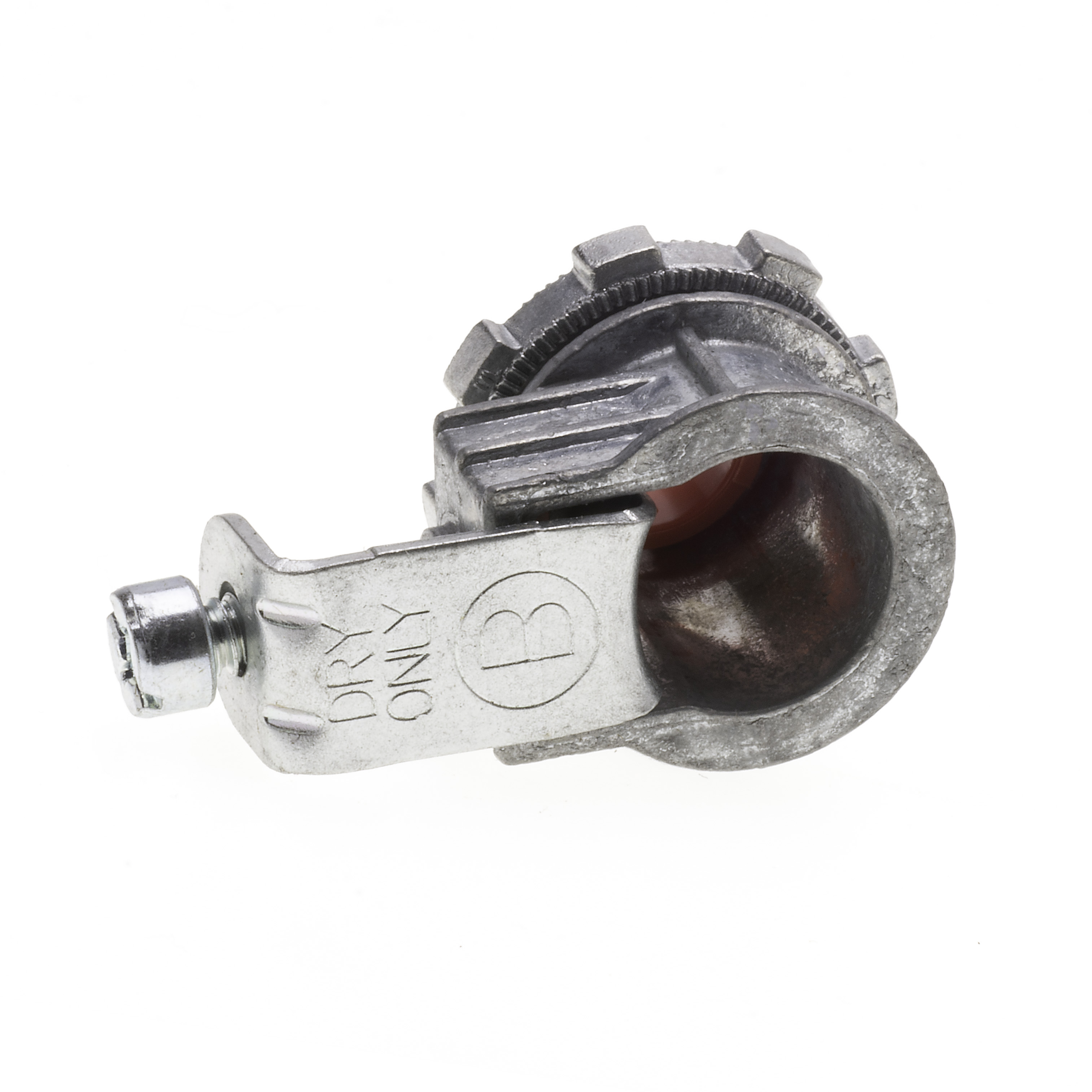 Bridgeport 560-DCI2 3/8 IN Mc/Ac/Flex Ins Connector, Box of 50