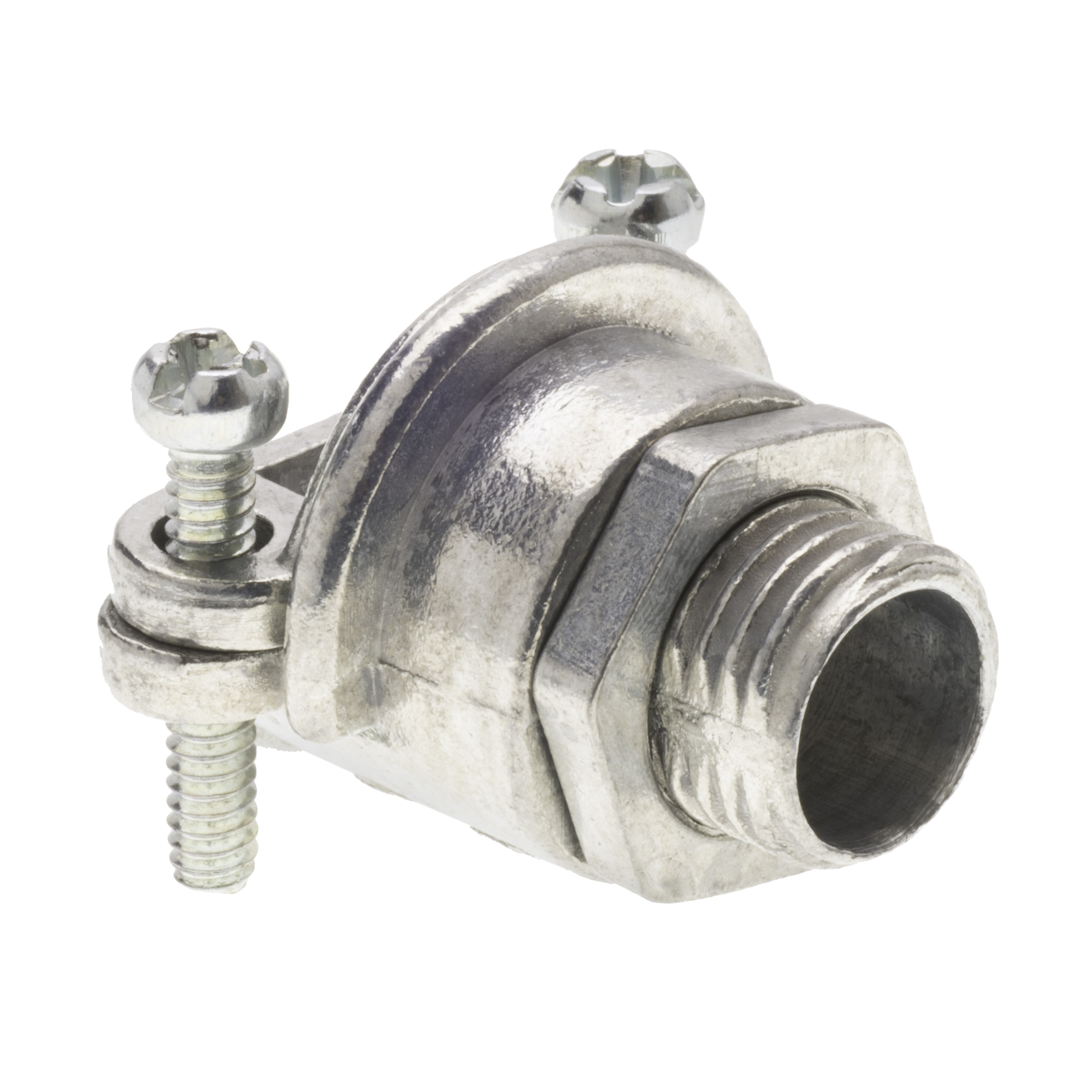 Bridgeport 563-DC2 1/4 IN Multi-Purpose Connector, Box of 50 - NSI