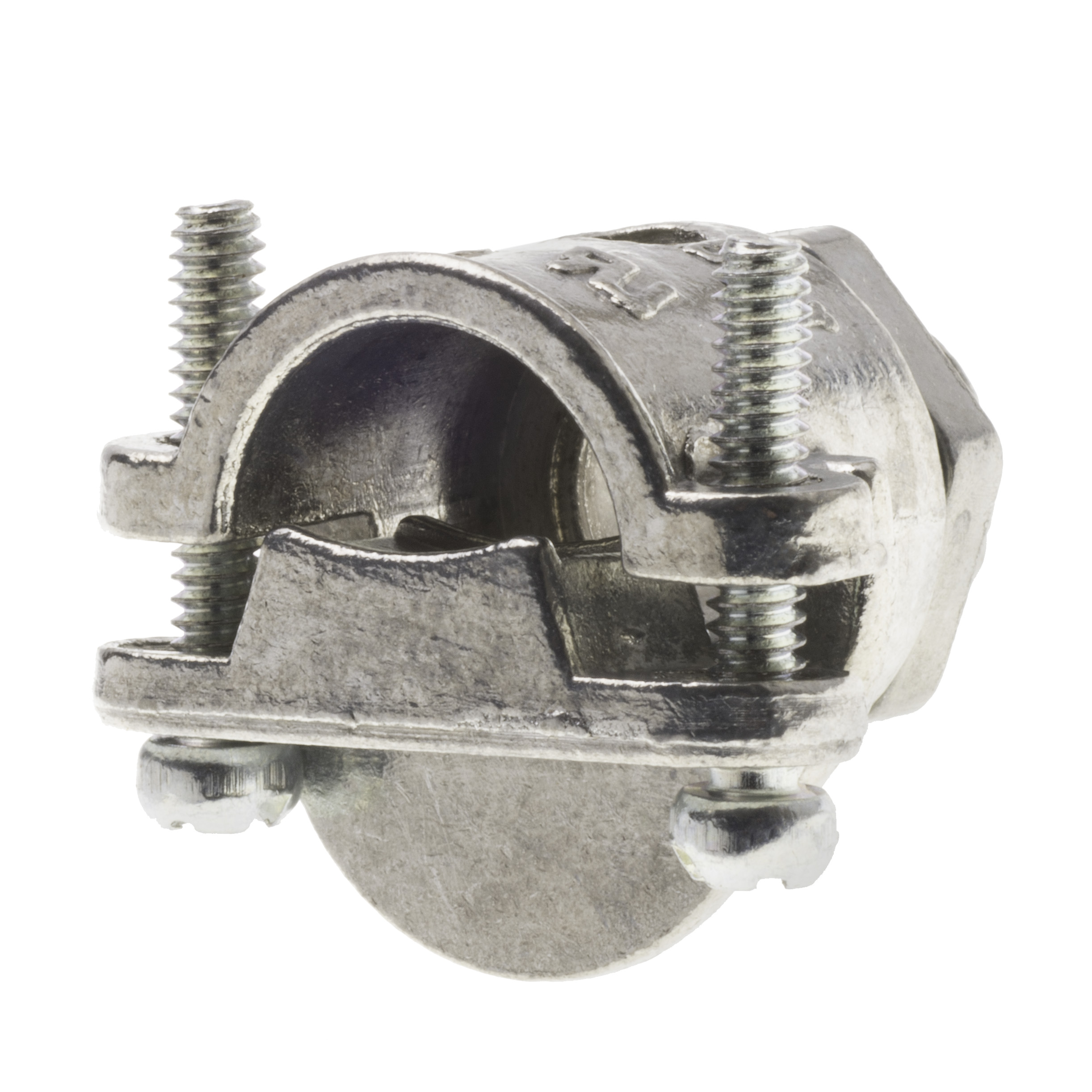 Bridgeport 563-DC2 1/4 IN Multi-Purpose Connector, Box of 50 - NSI
