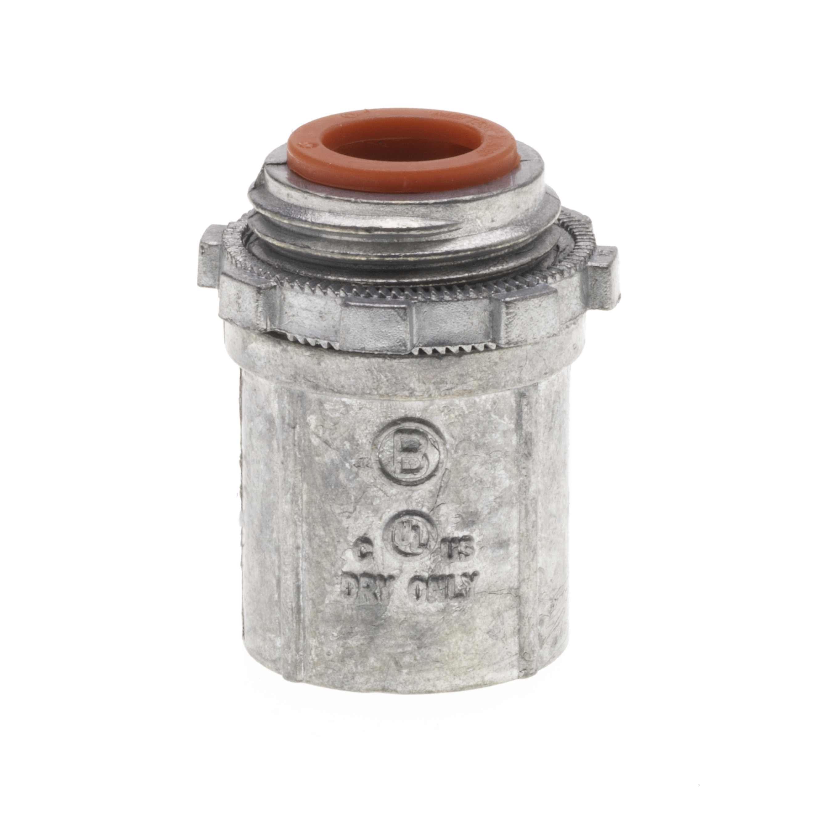 Bridgeport 590-DCI2 3/8 IN Ins Mc/Ac/Fmc Conn. Snap, Box of 50