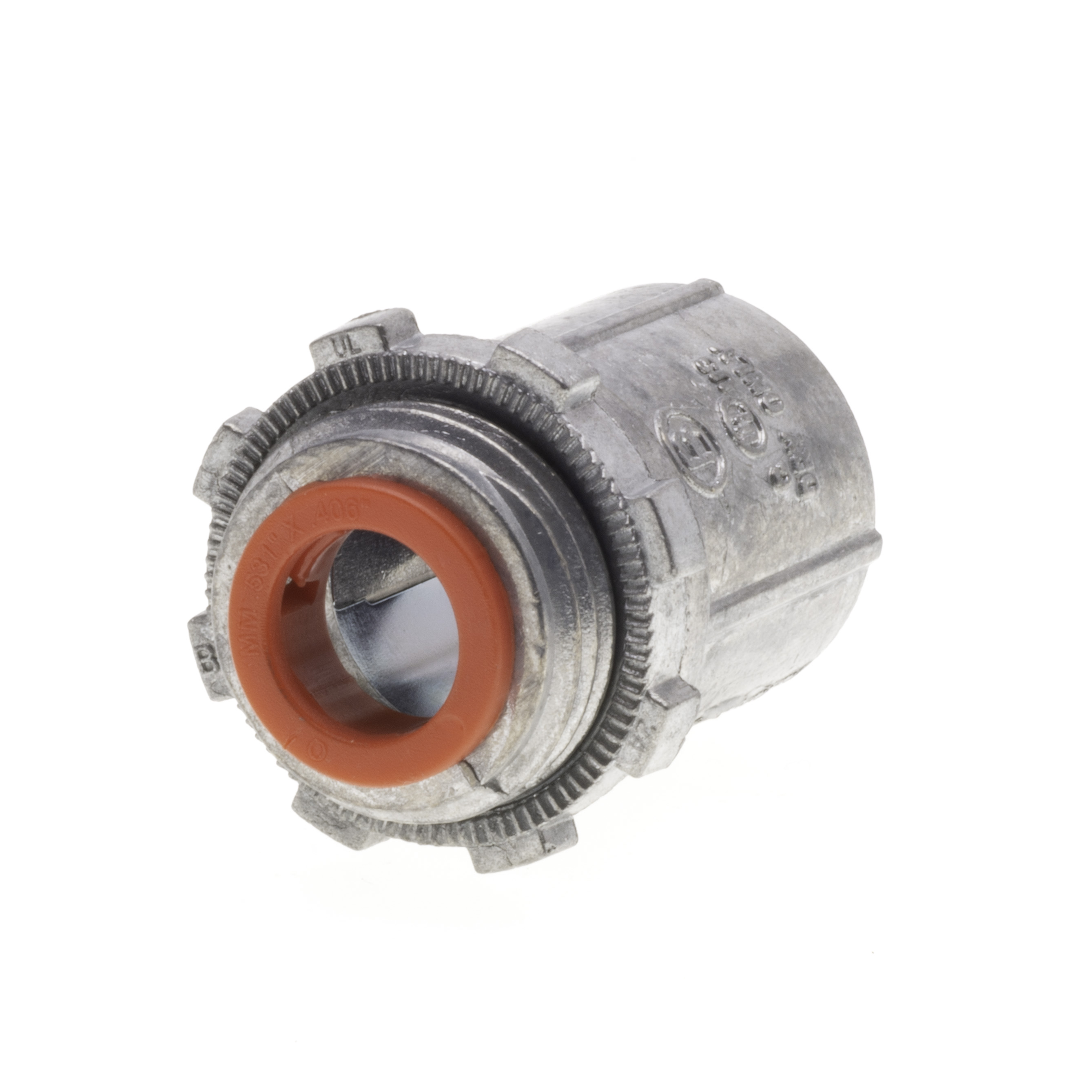 その他 RT-105425 Bridgeport 590-DCI2 3/8 IN Ins Mc/Ac/Fmc Conn. Snap, Box of 50