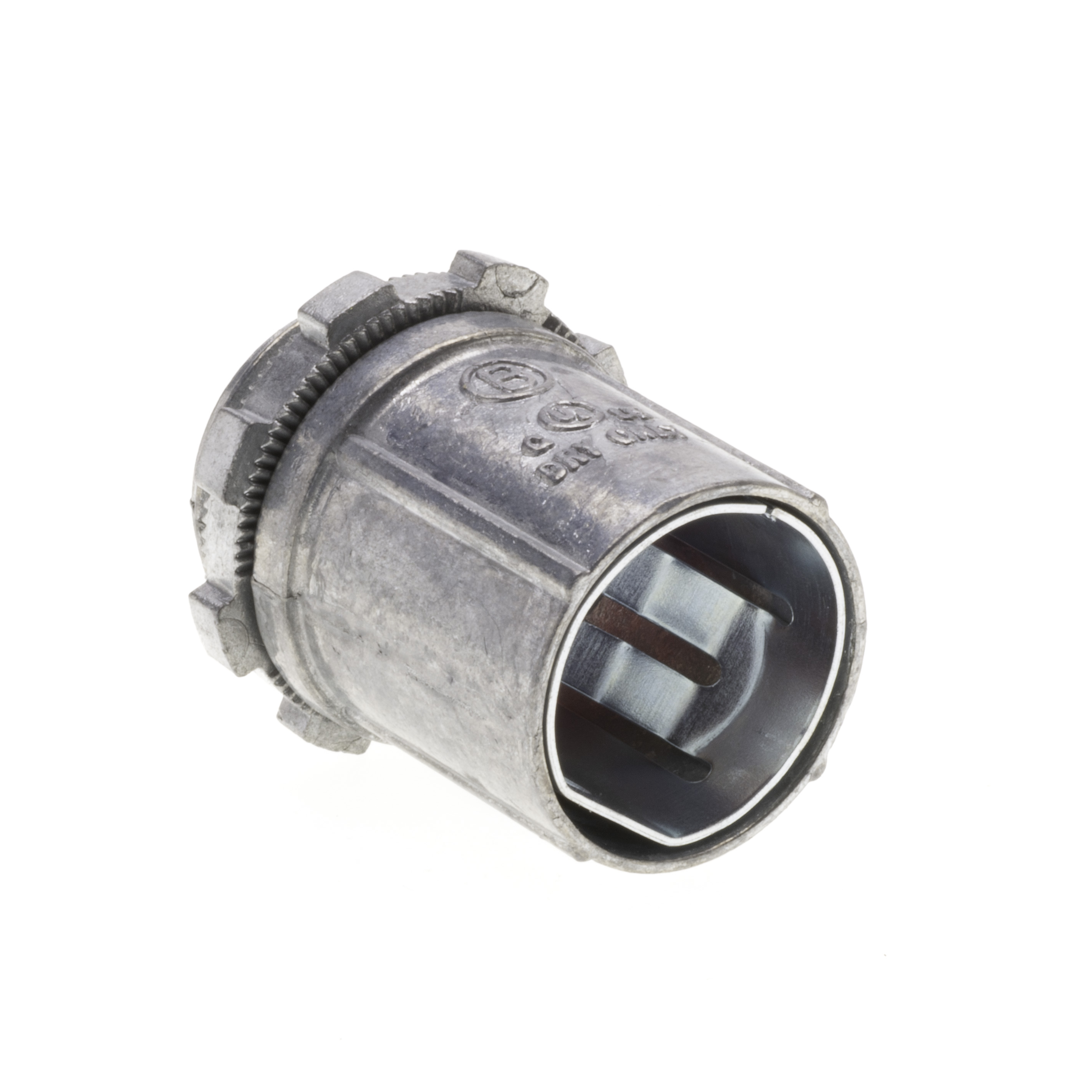 Bridgeport 590-DCI2 3/8 IN Ins Mc/Ac/Fmc Conn. Snap, Box of 50