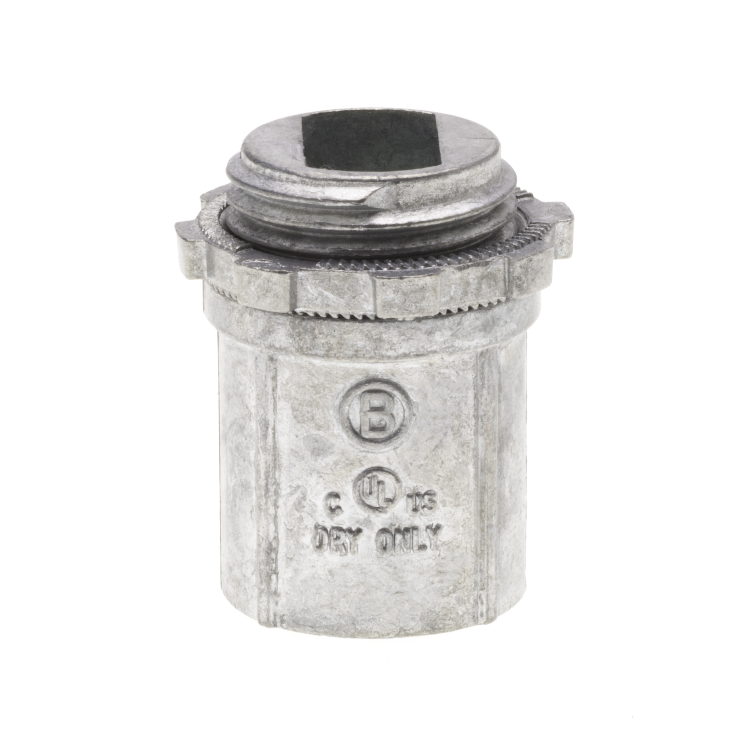 Bridgeport 592-DC2 3/4 IN Mc/Ac/Fmc Conn Snap, Box of 25 - NSI