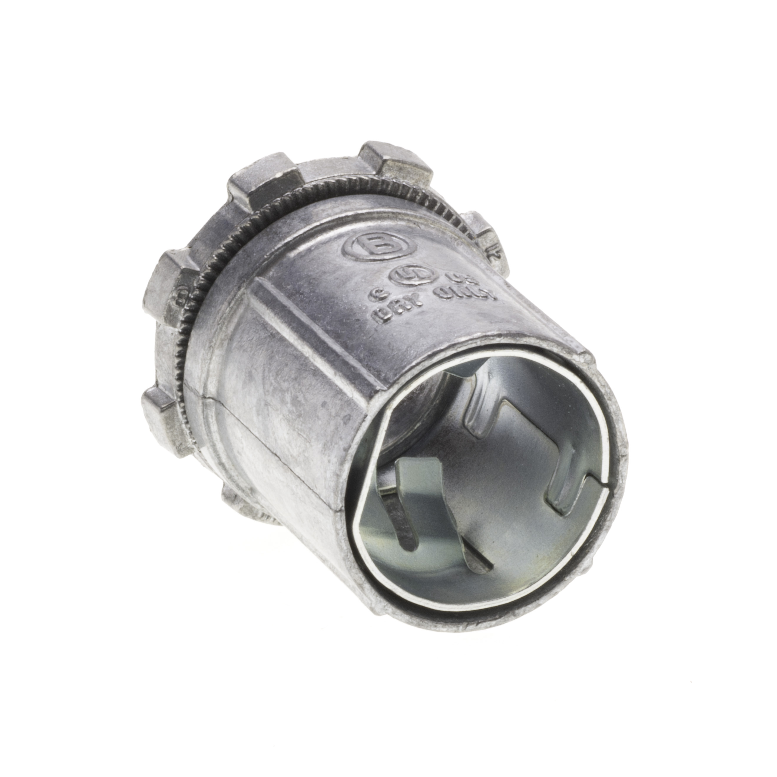 Bridgeport 592-DC2 3/4 IN Mc/Ac/Fmc Conn Snap, Box of 25 - NSI