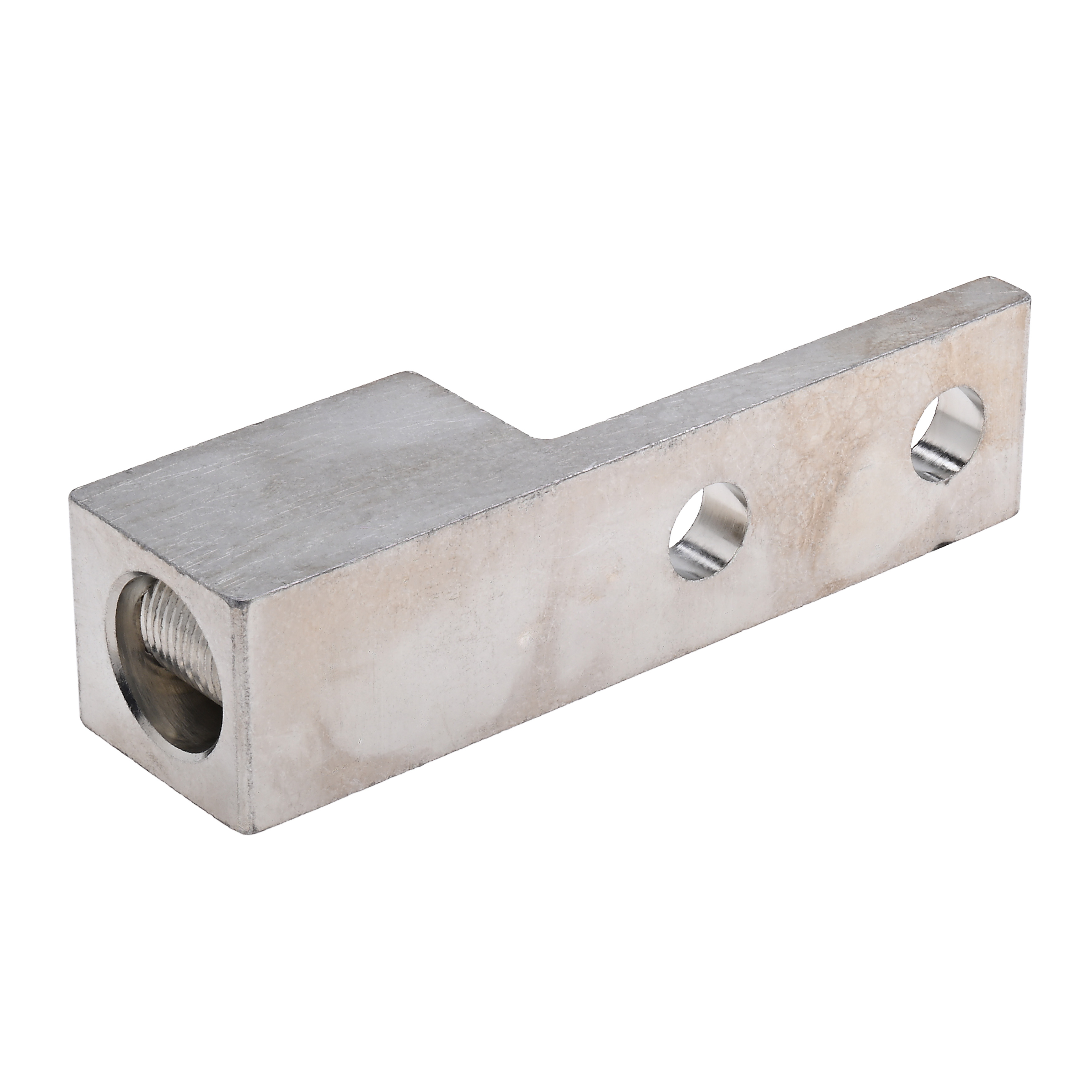 Polaris 600LL2 Aluminum Double Screw Lug 600-2 Awg (Al/Cu) - NSI