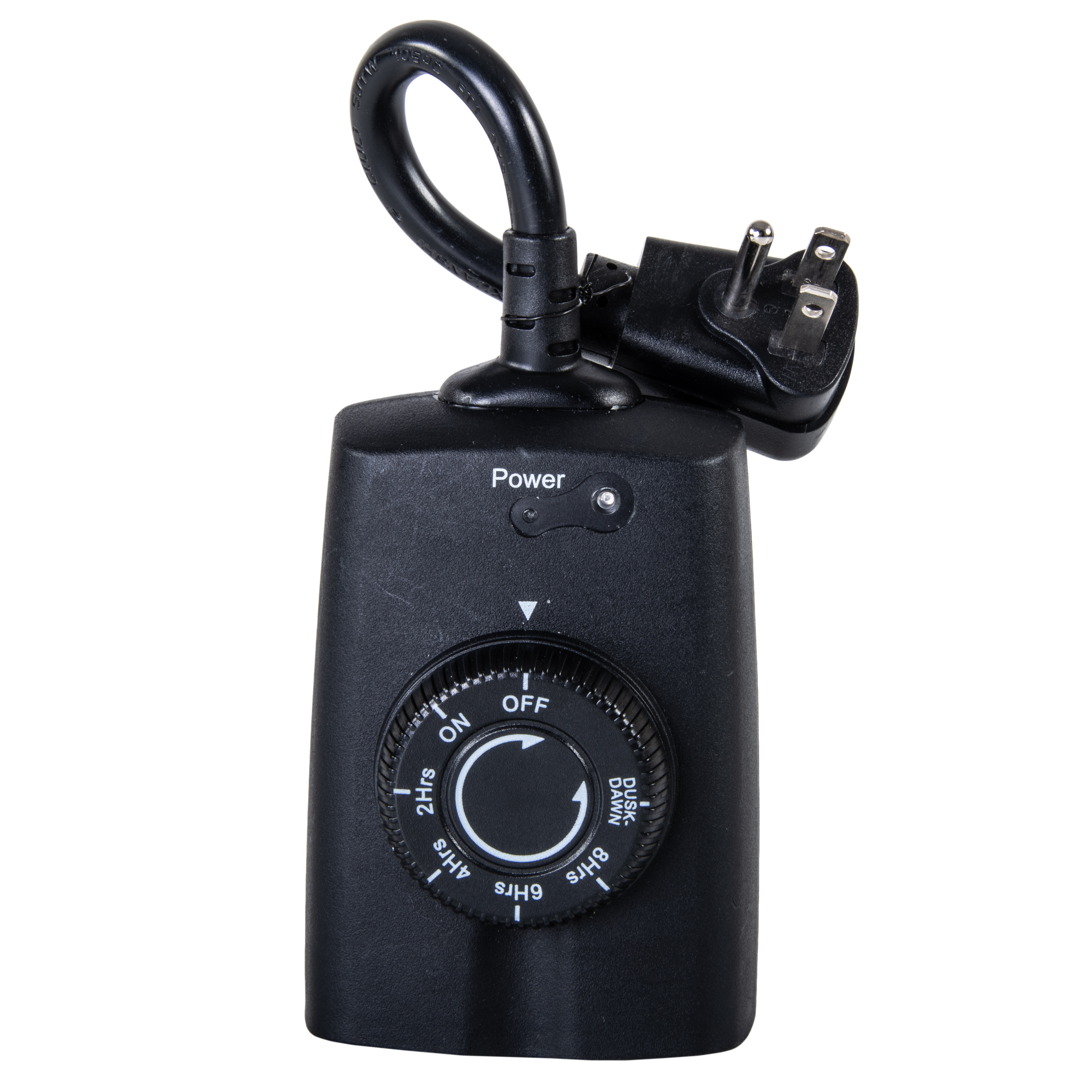 TORK 652B Photocell Activated Countdown Timer Plug-In Two Grounded