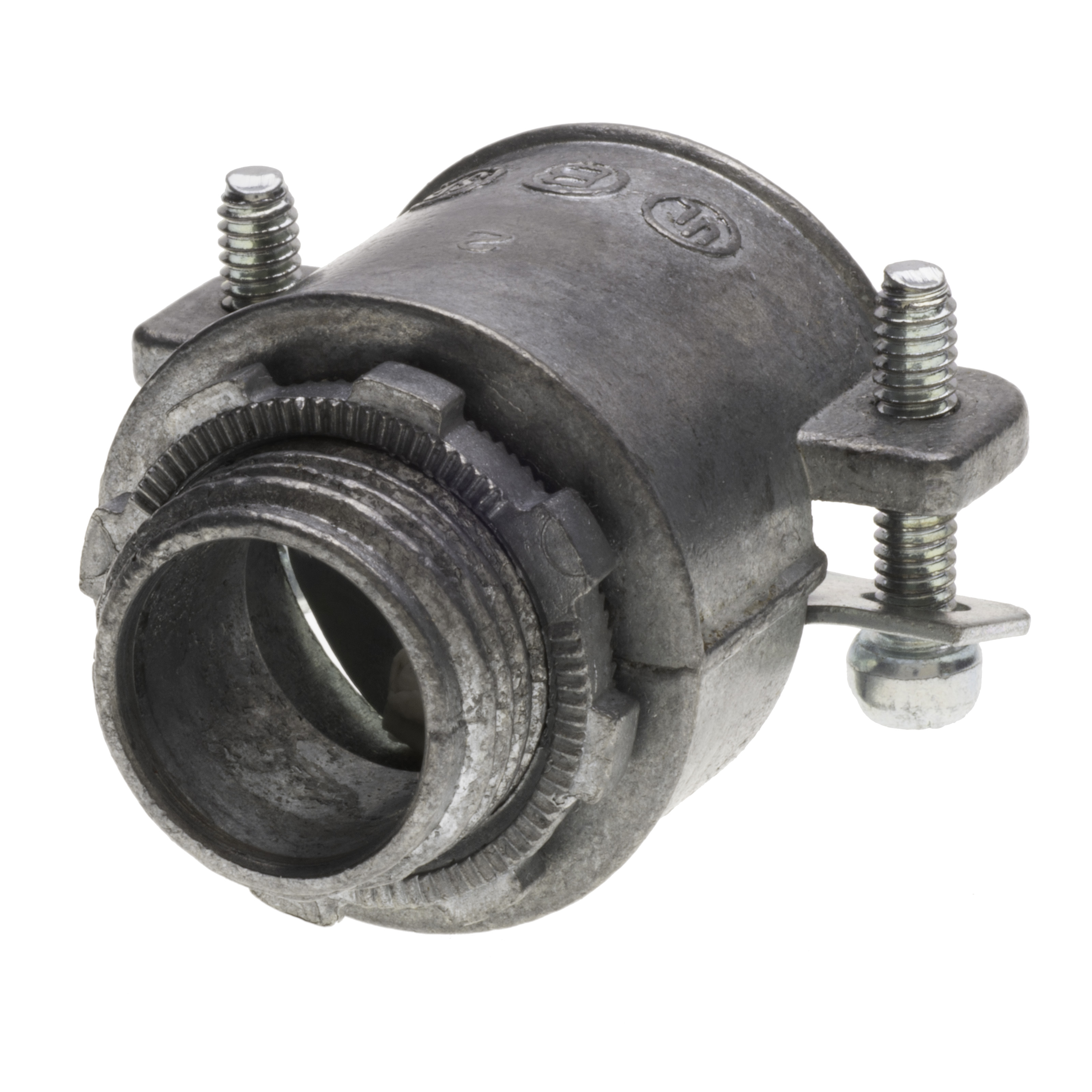 Bridgeport 653-DC2 1/2 IN Strap-Type Conn., Box of 25 - NSI Industries Bridgeport 653-DC2 1/2 IN Strap-Type Conn., Box of 25 - NSI Industries