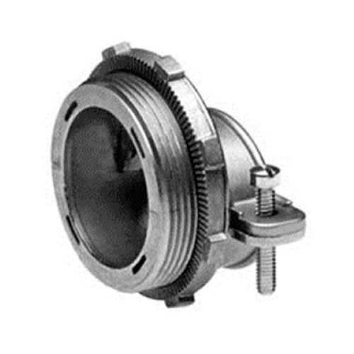 【箱付き】Addin Connector 2 Bridgeport 686-DC2 2 IN Two Screw Mc Connector, Box of 2 - NSI
