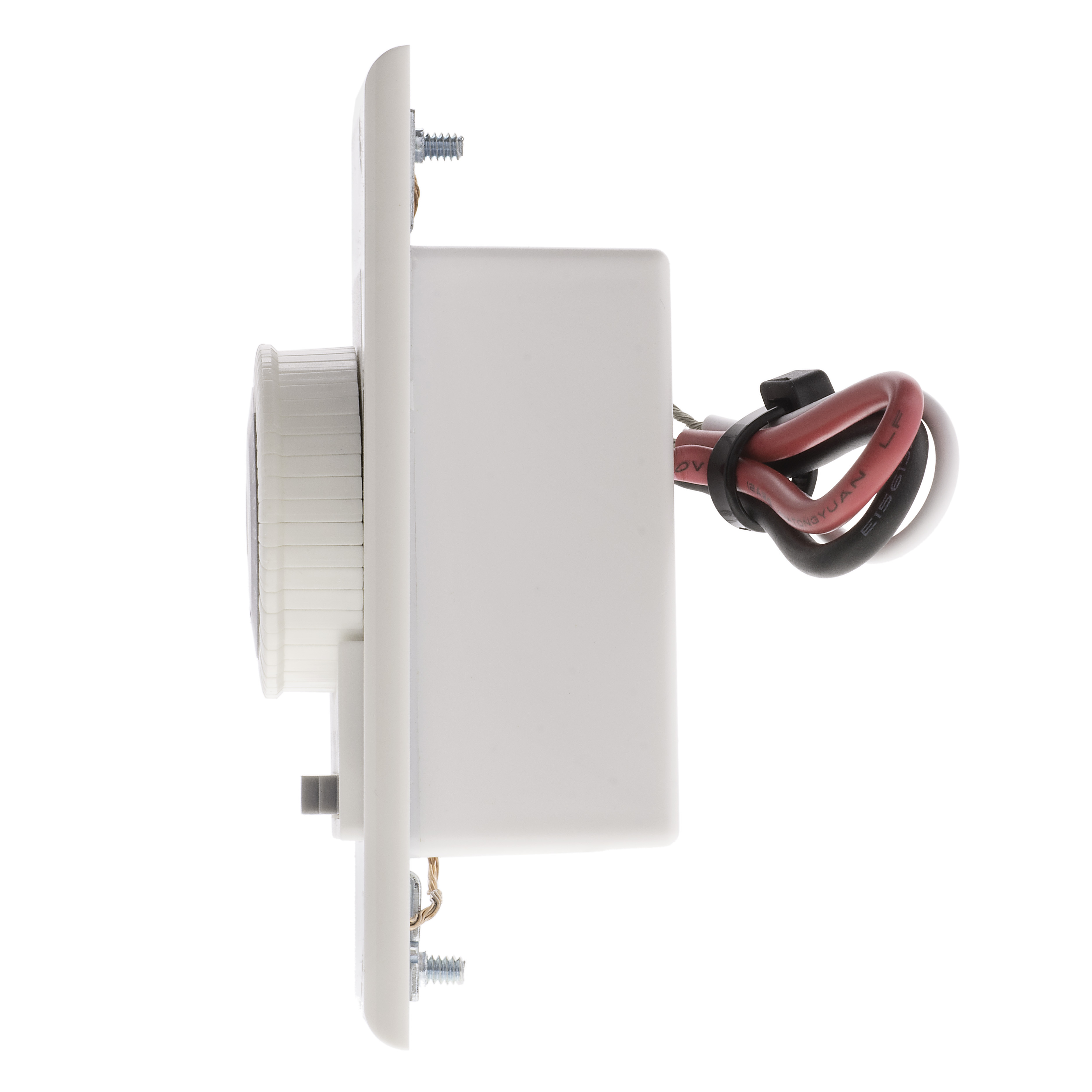 TORK 701B 24 Hour Wall Switch Timer Single Gang 20A 125V White 30