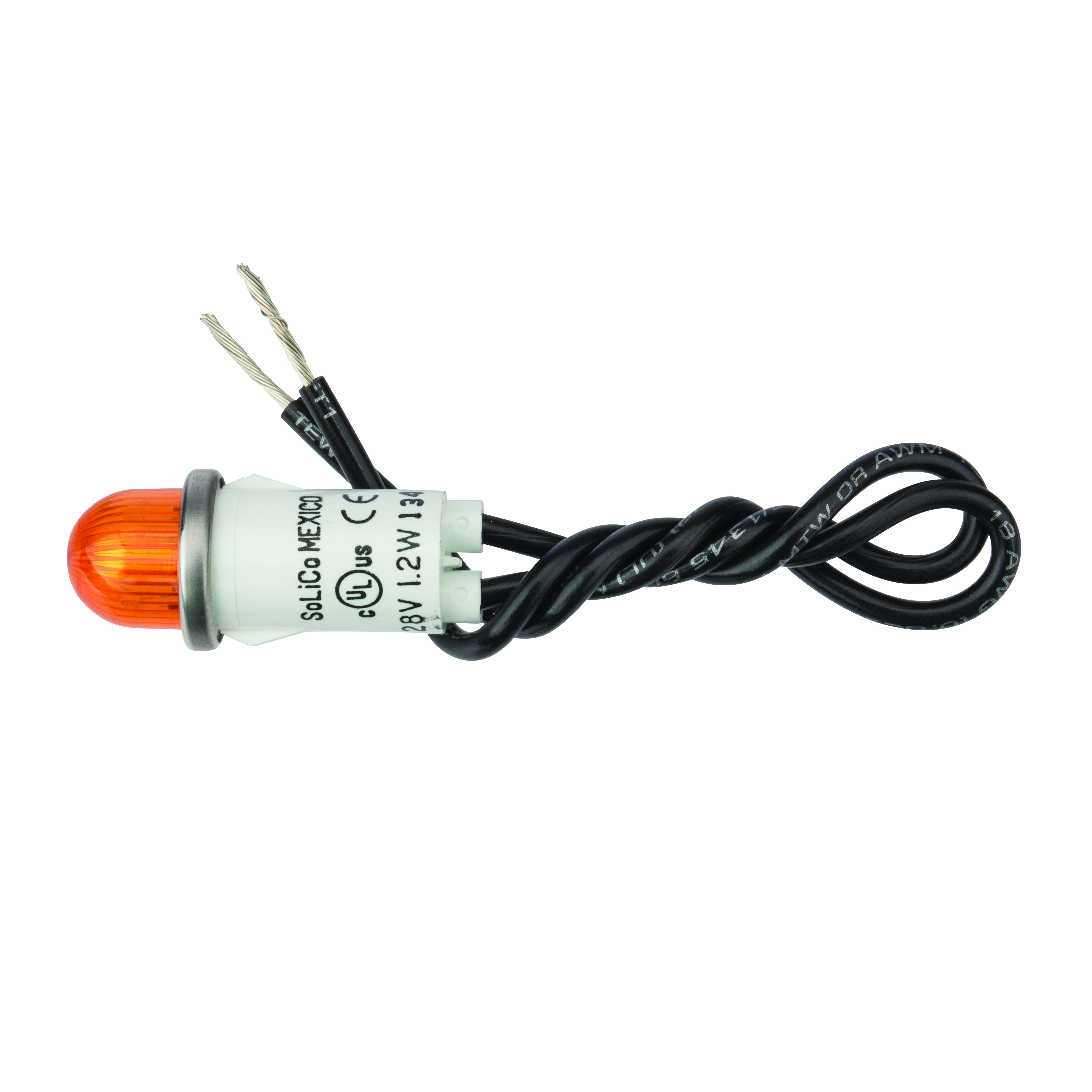 NSI 79902LW Amber Indicator Light - NSI Industries