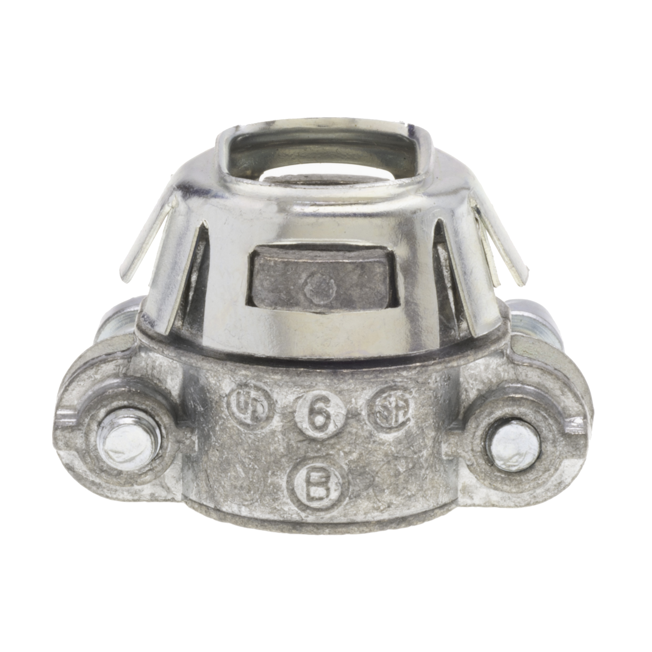 Bridgeport 840SP 3/8 IN Snap-In Ac/Mc/Fmc Connect, Box of 100