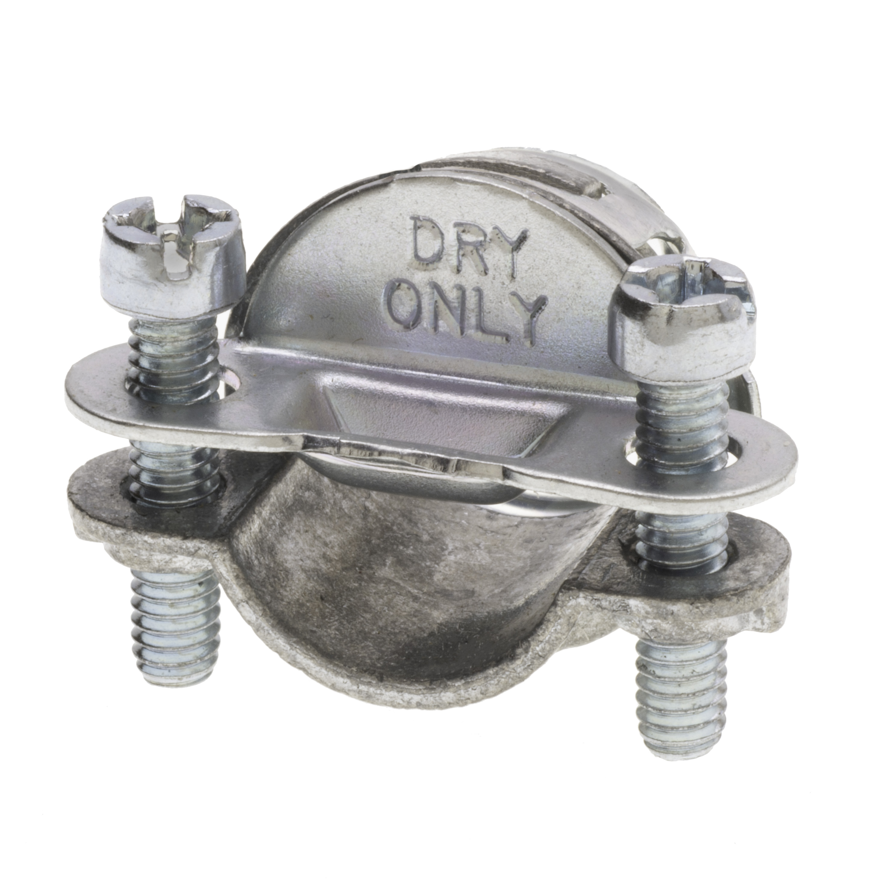 Bridgeport 840SP 3/8 IN Snap-In Ac/Mc/Fmc Connect, Box of 100