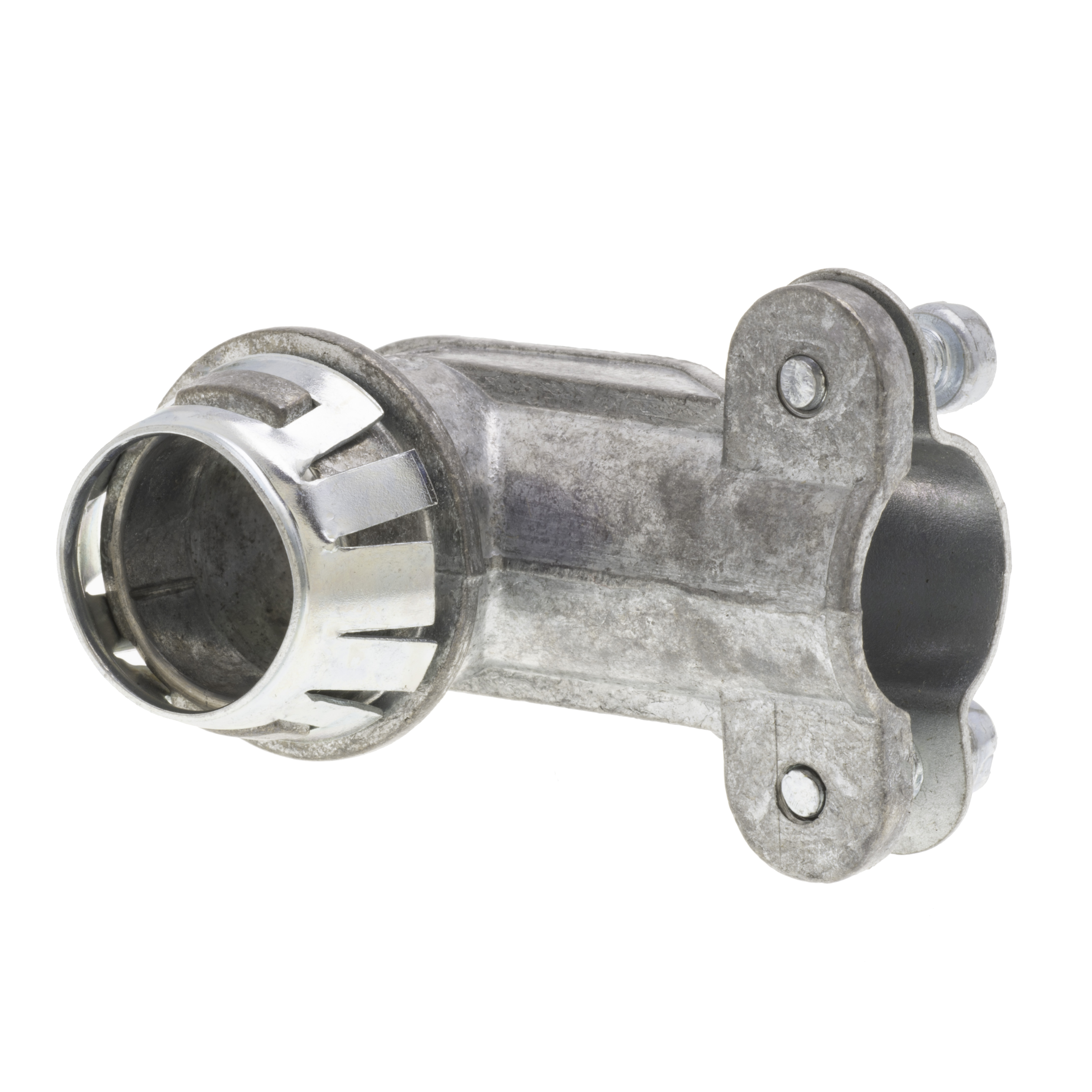 Bridgeport 850SP 3/8 IN Snap-In 90 Deg Fmc Conn, Box of 25 - NSI