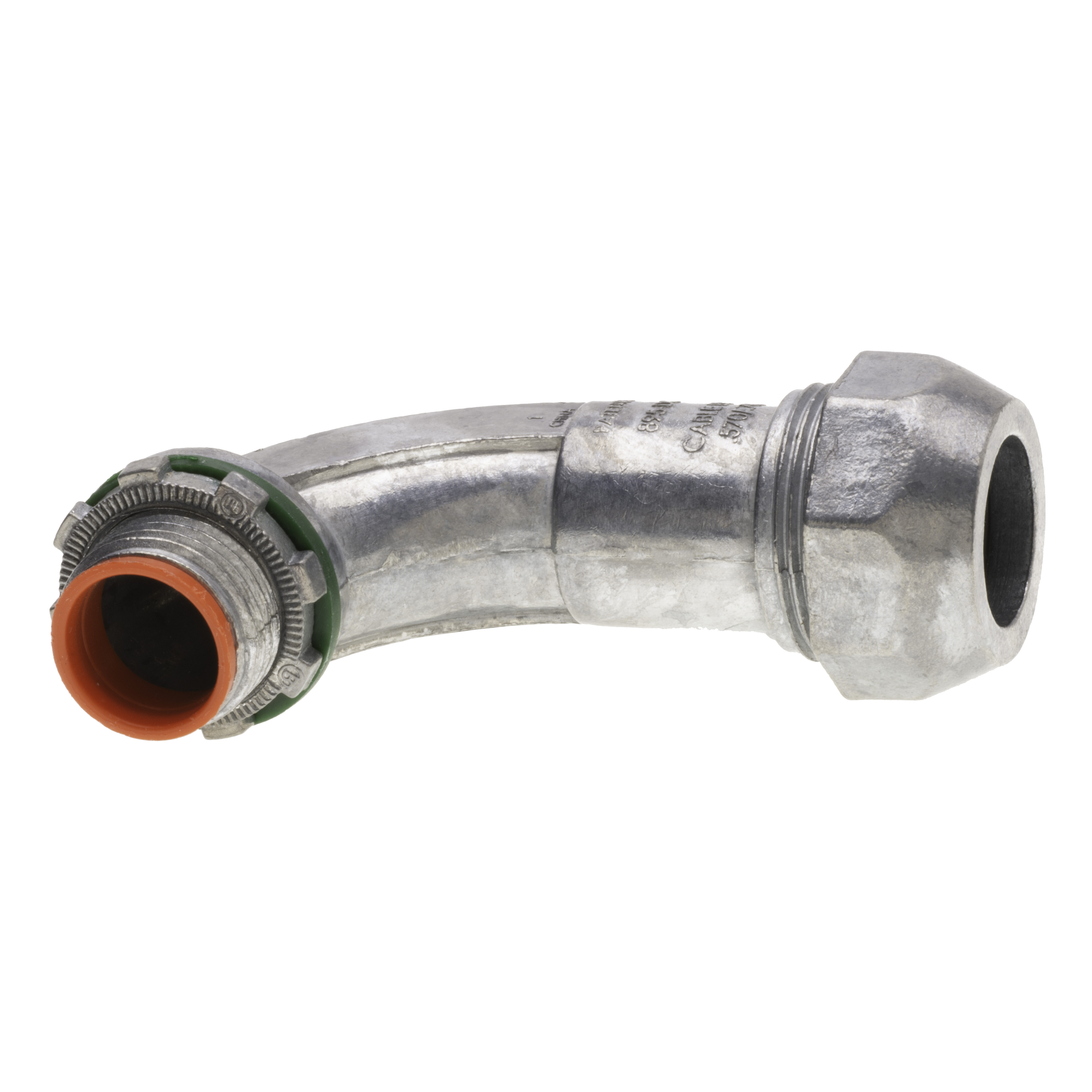 Bridgeport 895-DCI2 3/8 IN Pvc Jacketed Mc/Teck Cab, Box of 10