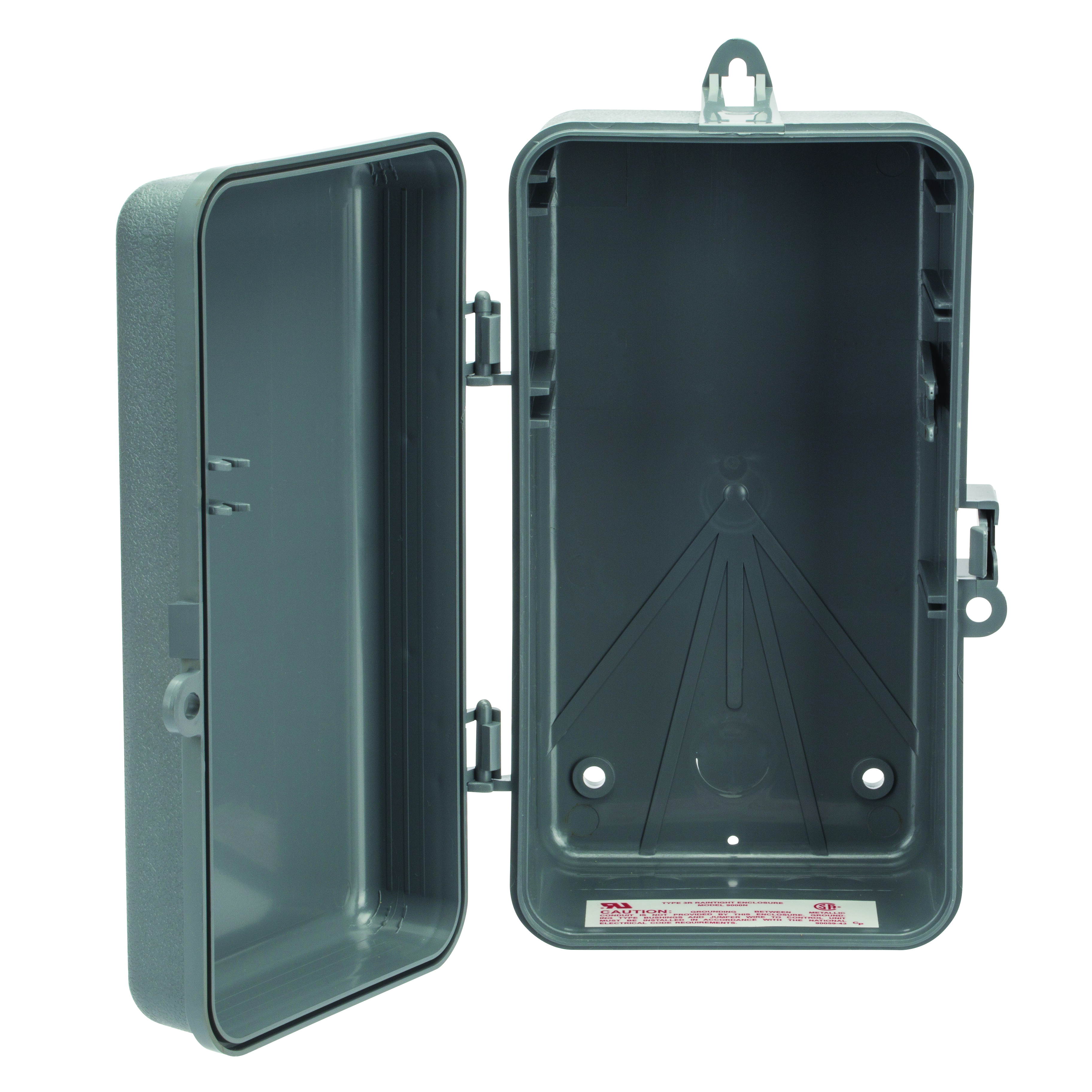 TORK 9000N Enclosure Noryl Plastic Indoor/Outdoor - NSI Industries