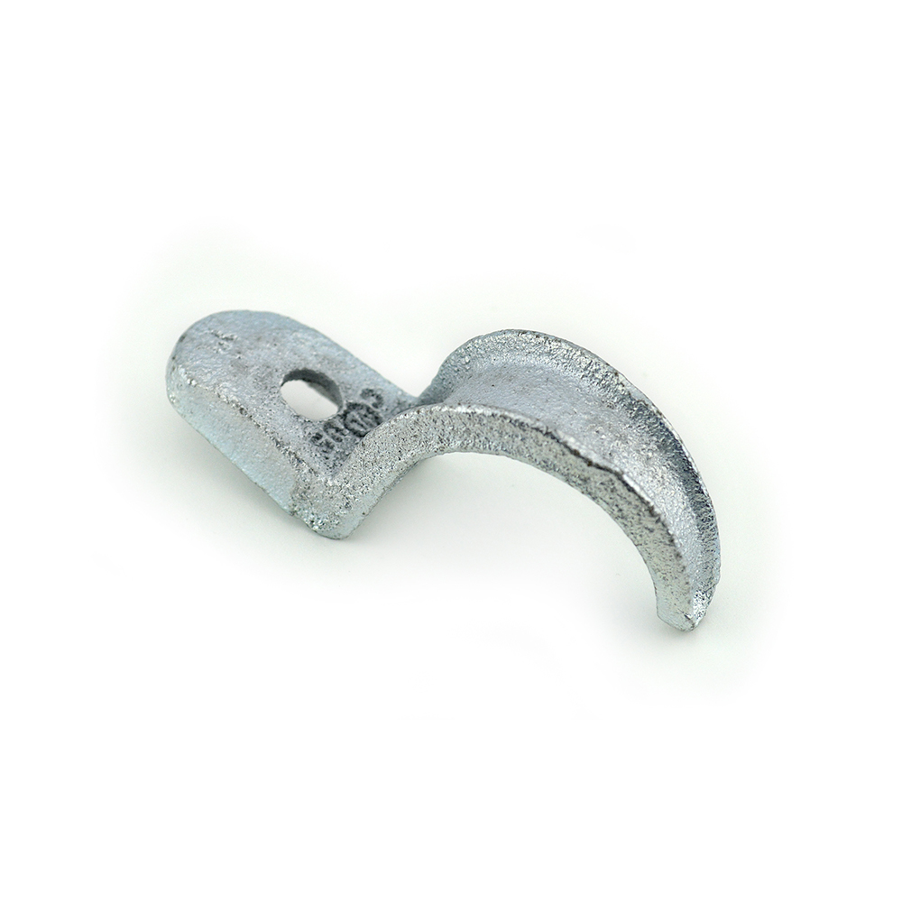 Bridgeport 903 1 IN Rgd Pipe Strap, Box of 100 - NSI Industries
