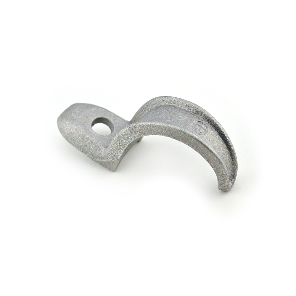 Bridgeport 904-AL 1-1/4 IN Rgd Pipe Strap Alum, Box of 50 - NSI