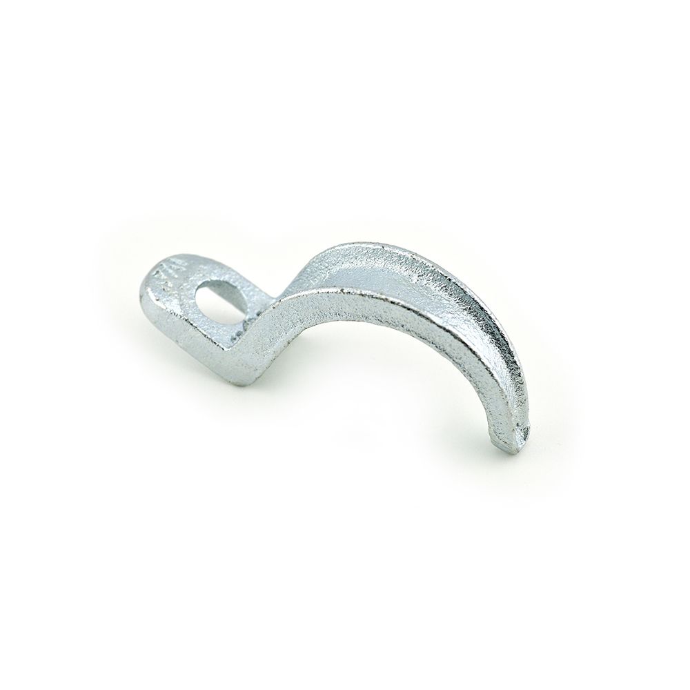 Bridgeport 904 1-1/4 IN Rgd Pipe Strap, Box of 50 - NSI Industries