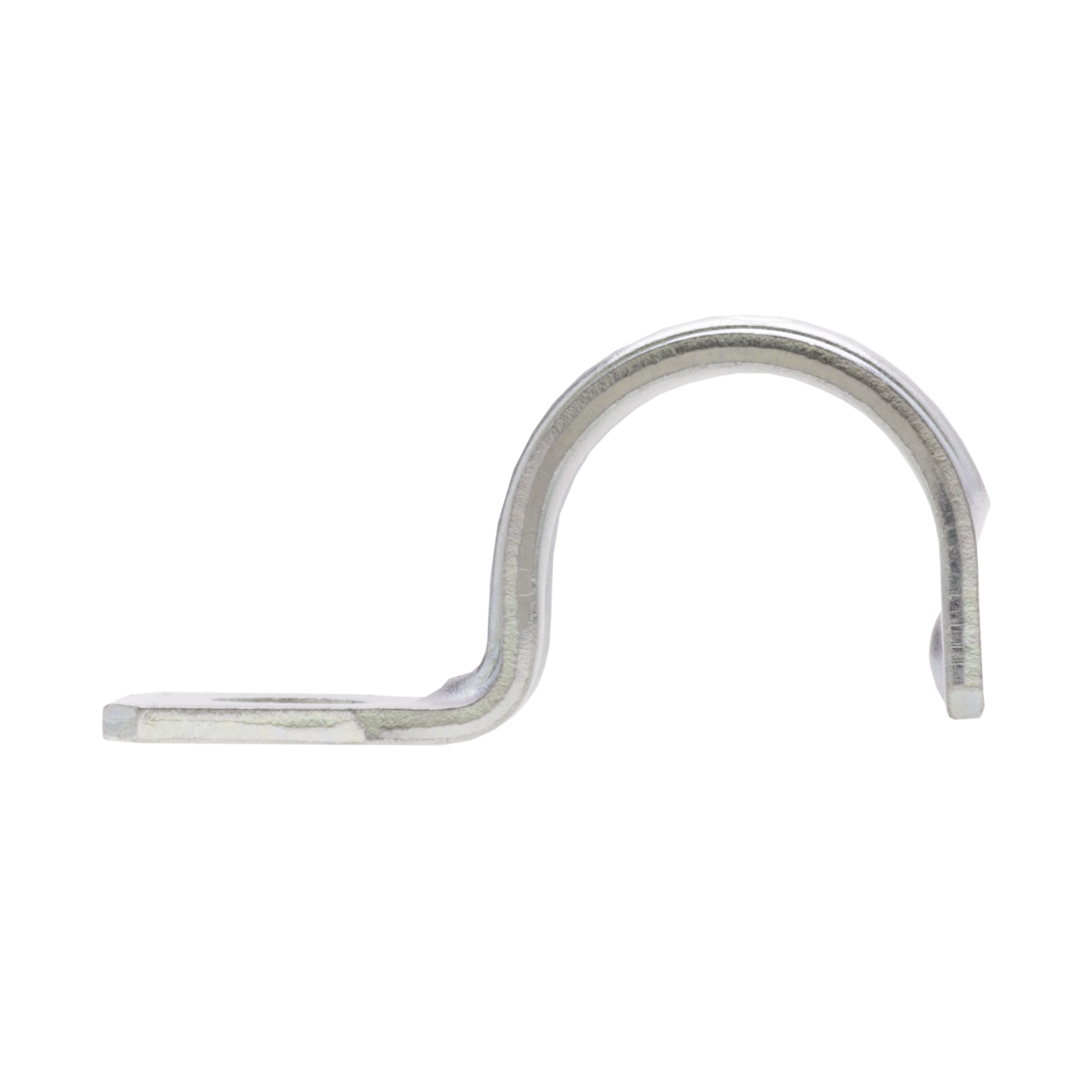 Bridgeport 920-S 1/2 IN Emt Pipe Strap Steel, Box of 100 - NSI