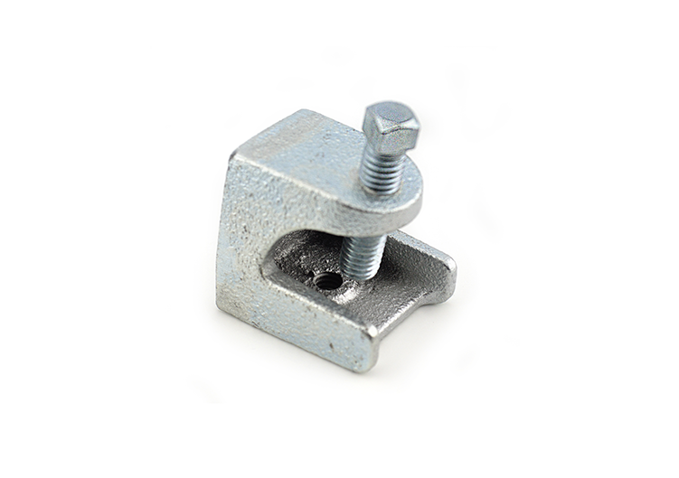 Bridgeport 952 1-1/2 IN Beam Clamp, Box of 50 - NSI Industries