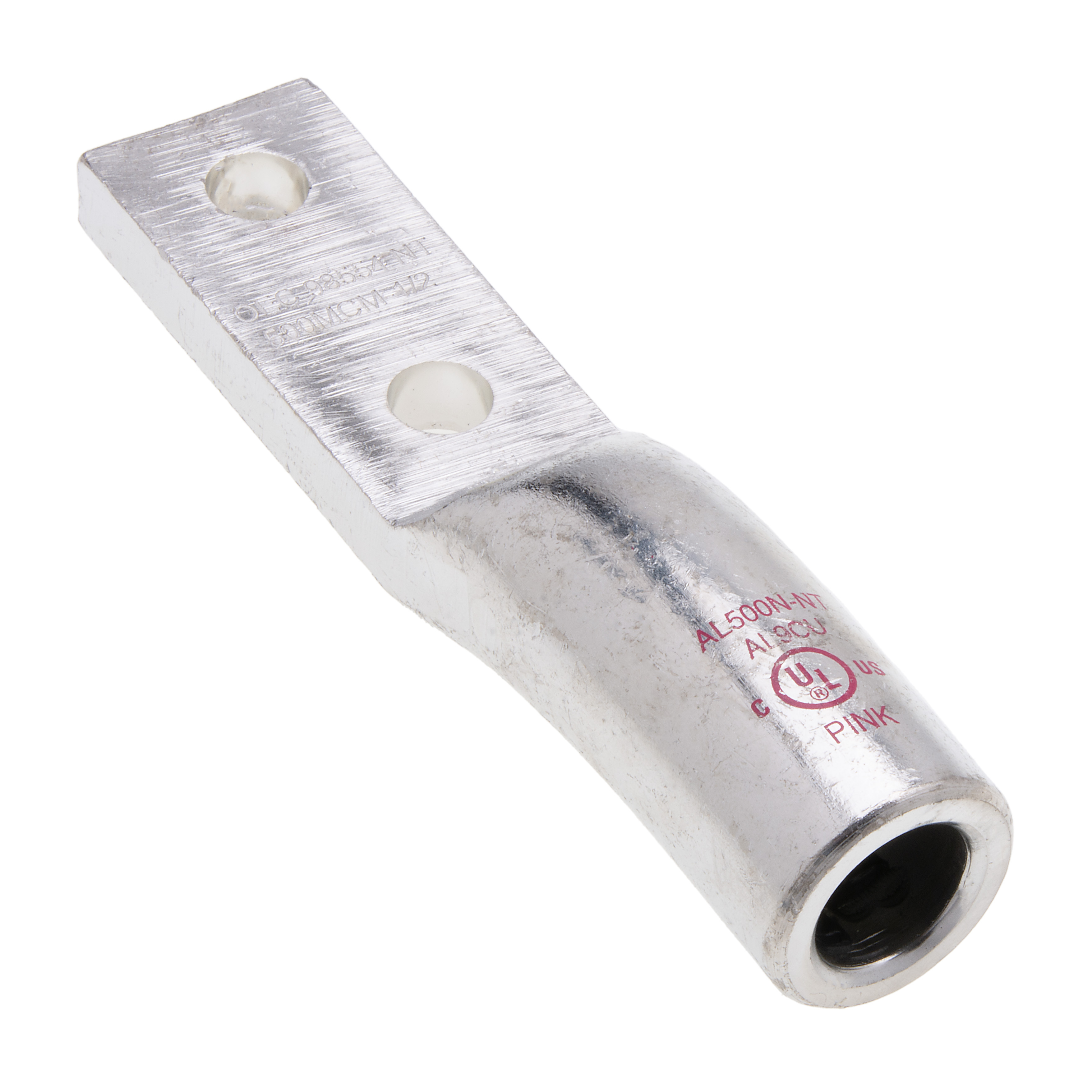 Polaris AL500N-NT Aluminum CMP 1/2 IN X 1-3/4 IN Narrow 500MCM