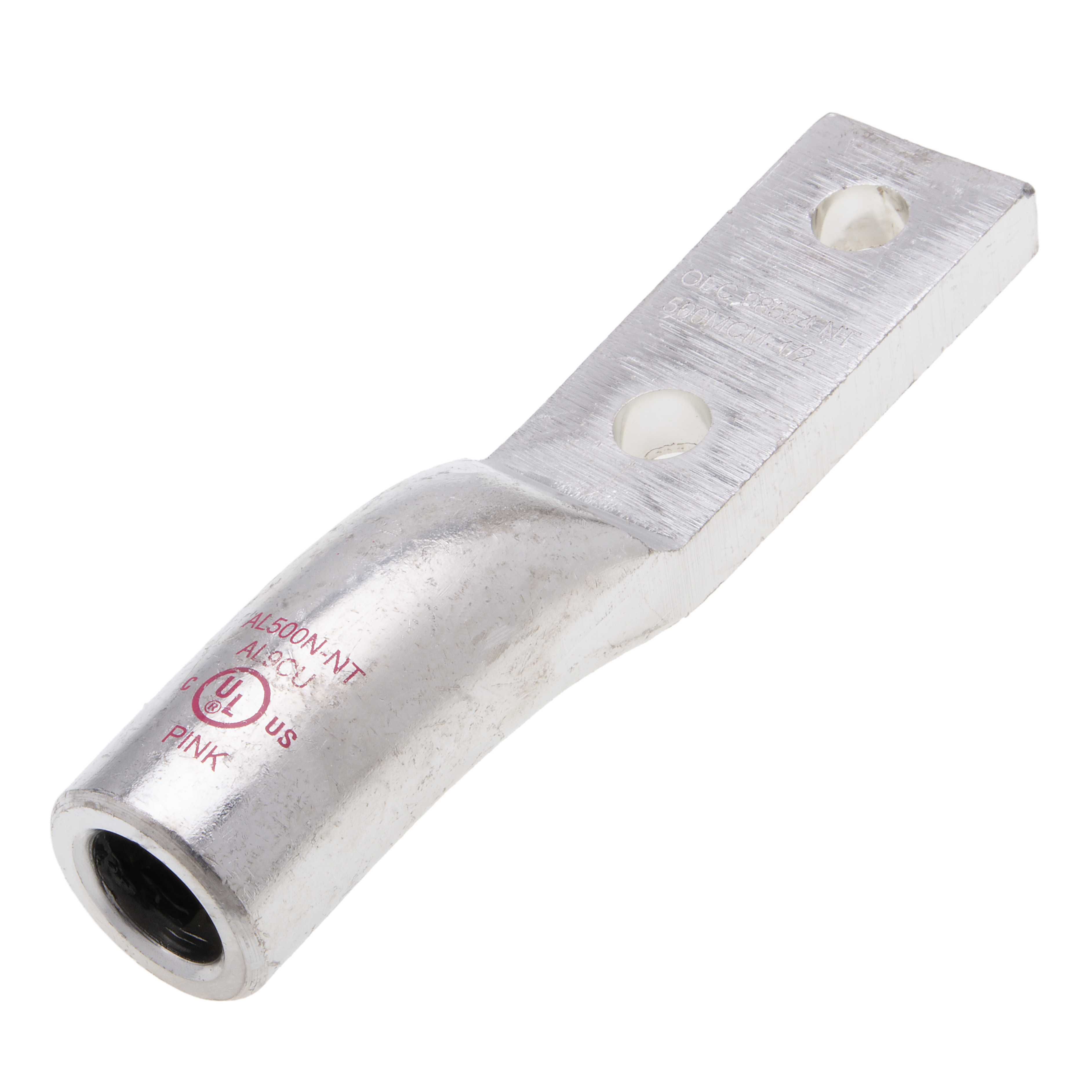 Polaris AL500N-NT Aluminum CMP 1/2 IN X 1-3/4 IN Narrow 500MCM