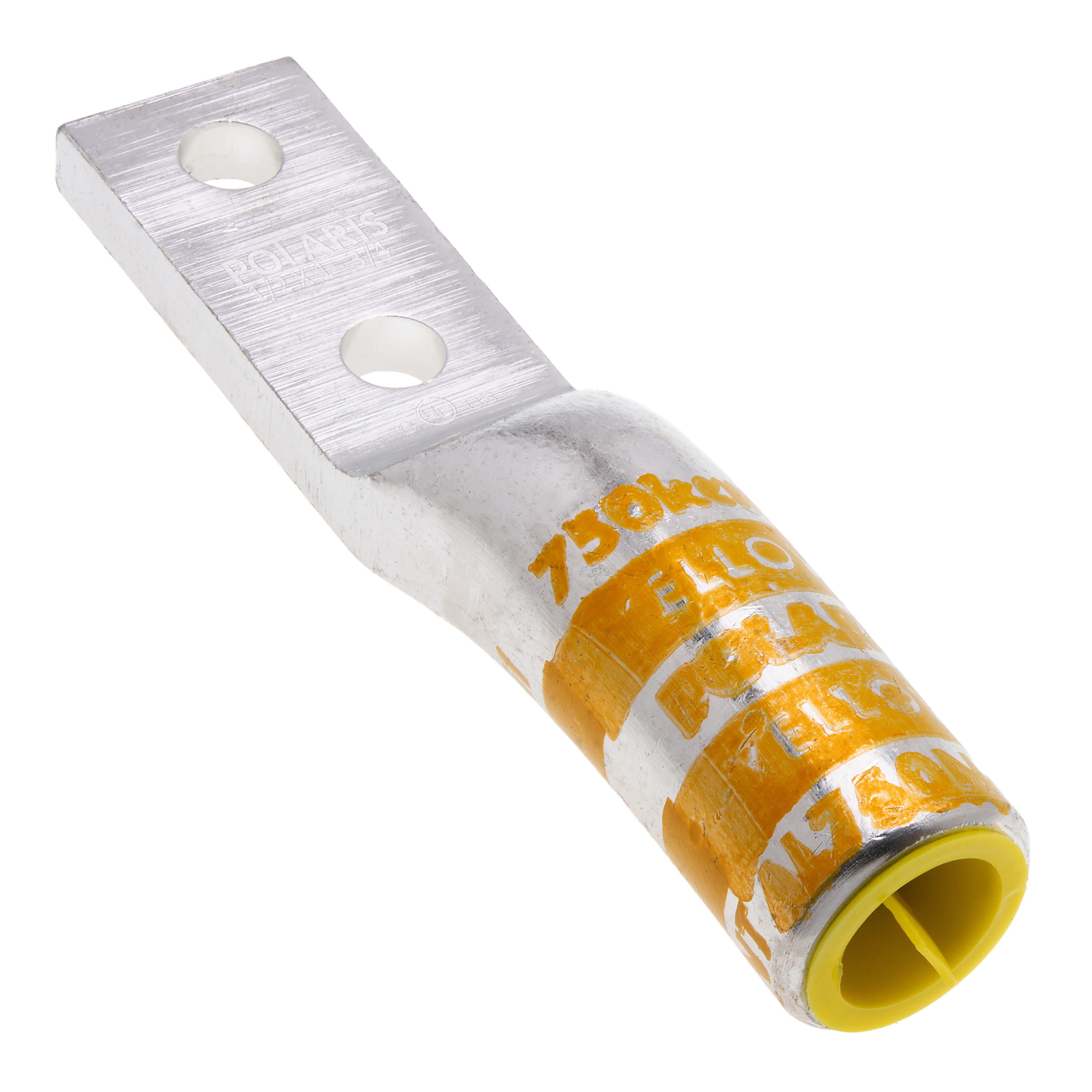 Polaris AL750N-NT Aluminum CMP 1/2 IN X 1-3/4 IN Narrow 750MCM