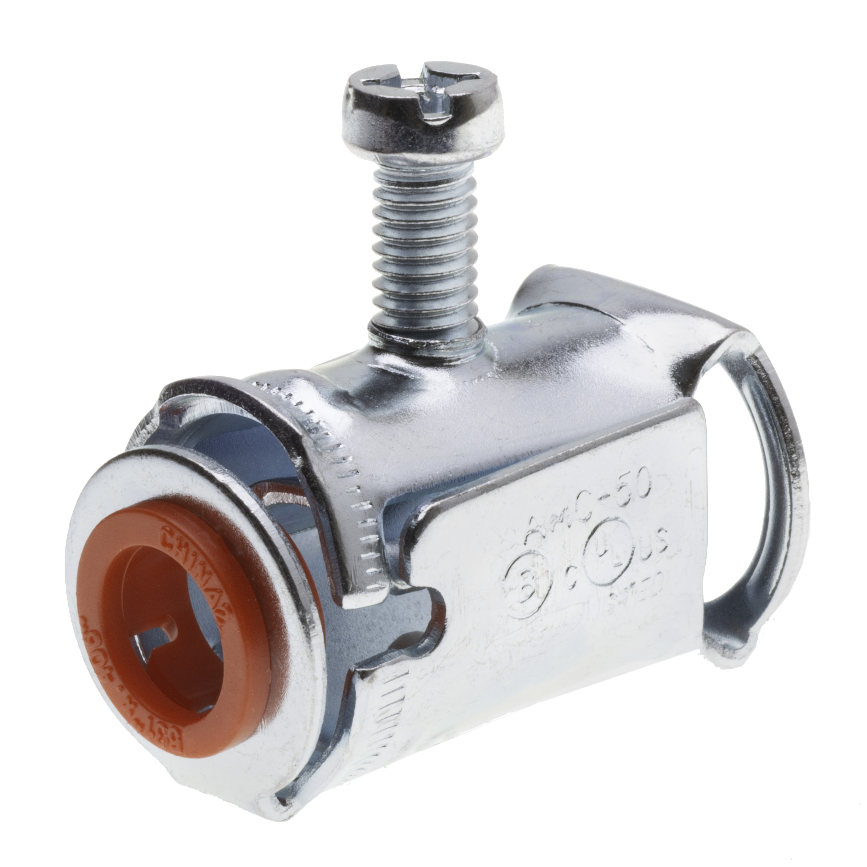 中古品　AMIMON CONNEX Industrial Bridgeport AMC-50 3/8 IN E-Z Lock Assy, Box of 50 - NSI Industries