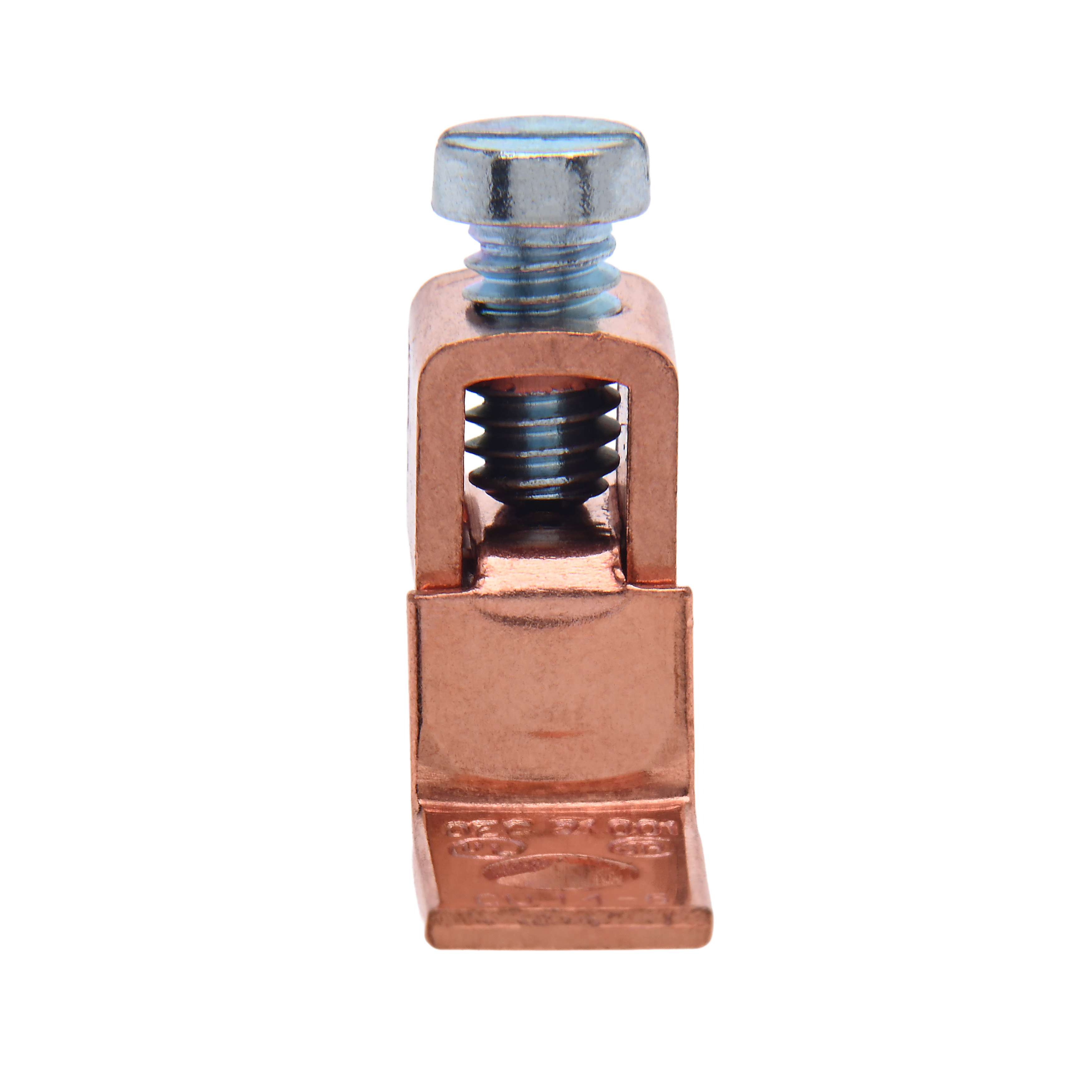 Polaris DE704 Solderless Lug Copper 4-14 - NSI Industries