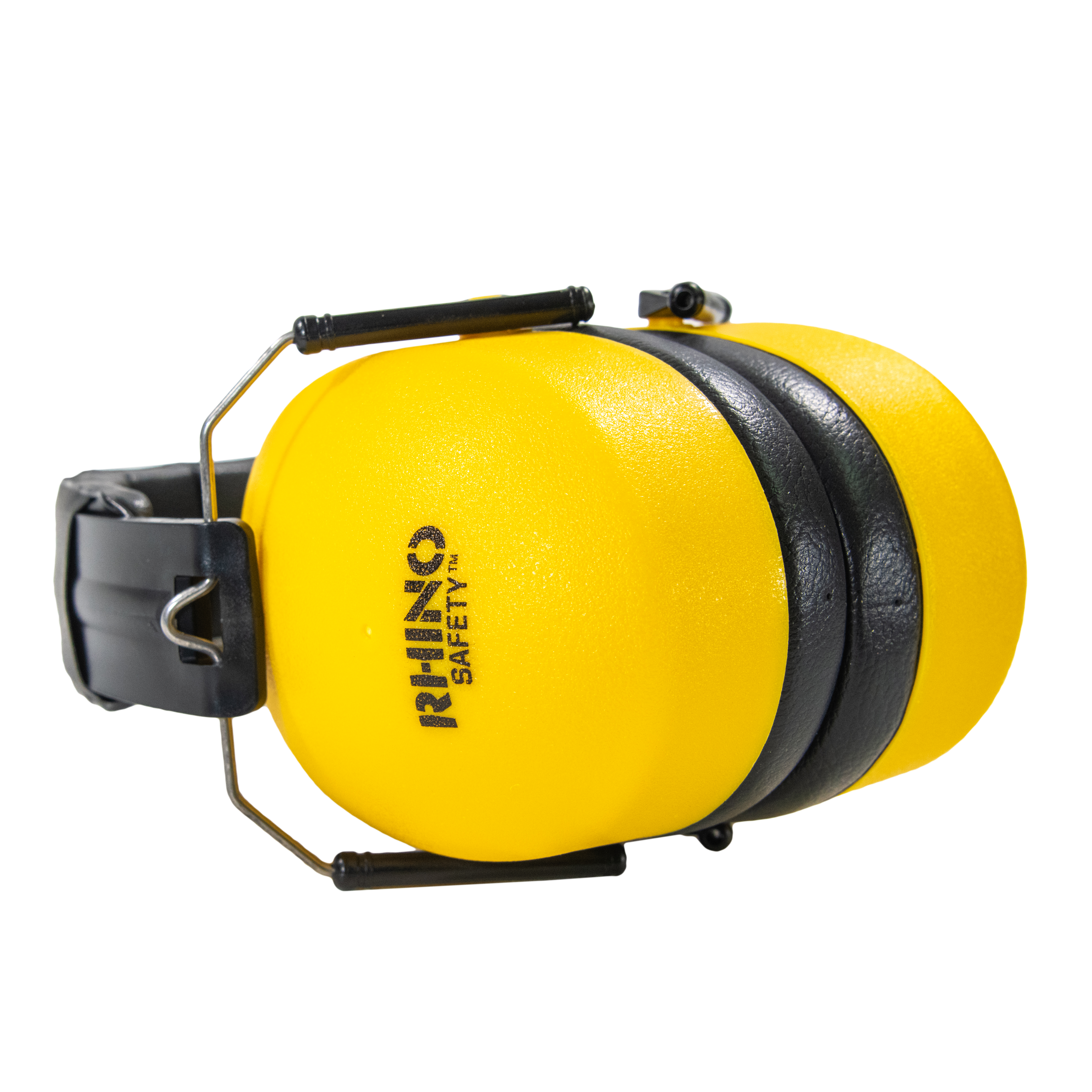 RHINO Safety EM-107 Rhino Ear Muff 24Db Noice Reduction Rating