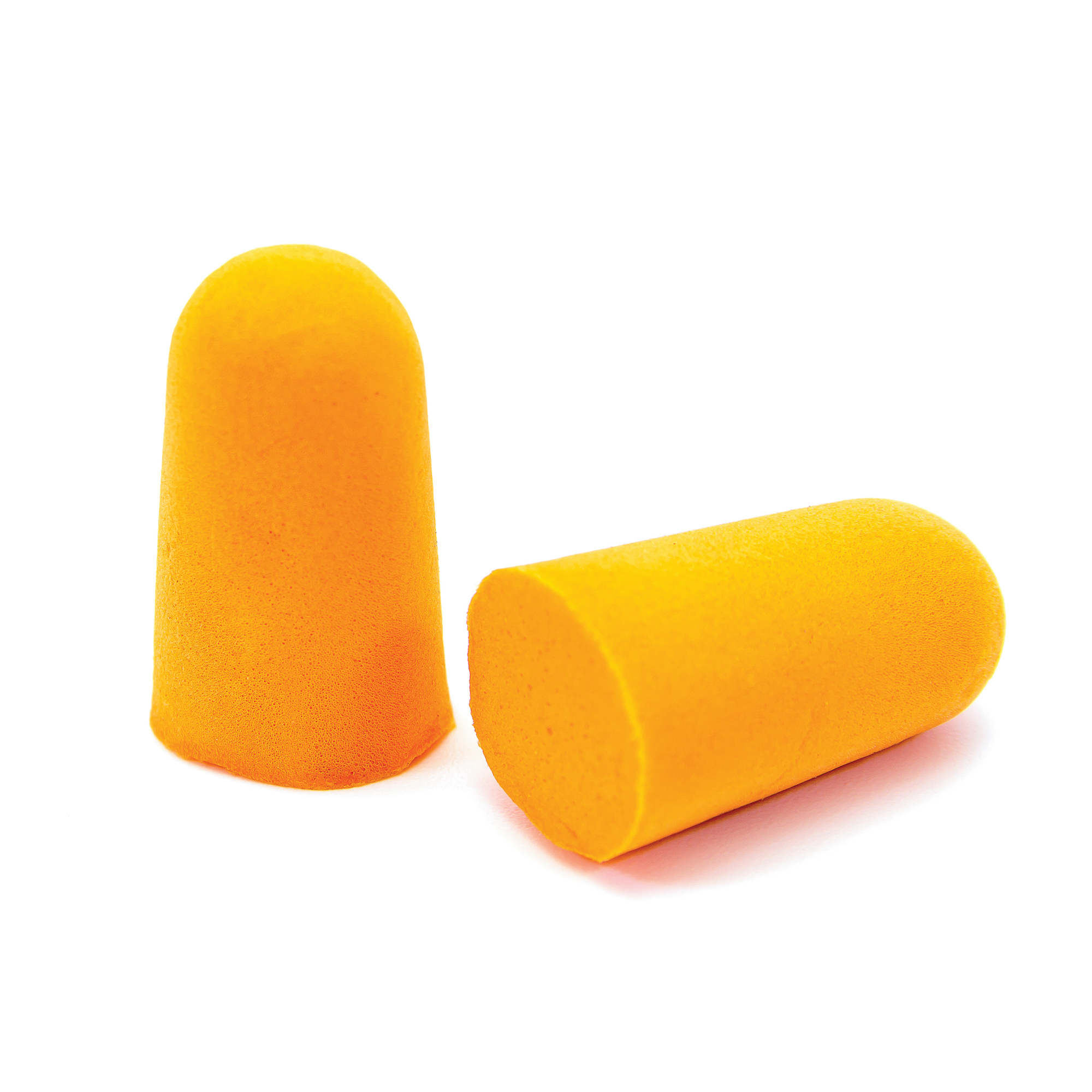 RHINO Safety FEP-80-O-CB Rhino Foam Ear Plugs 32Db Noice Reduction
